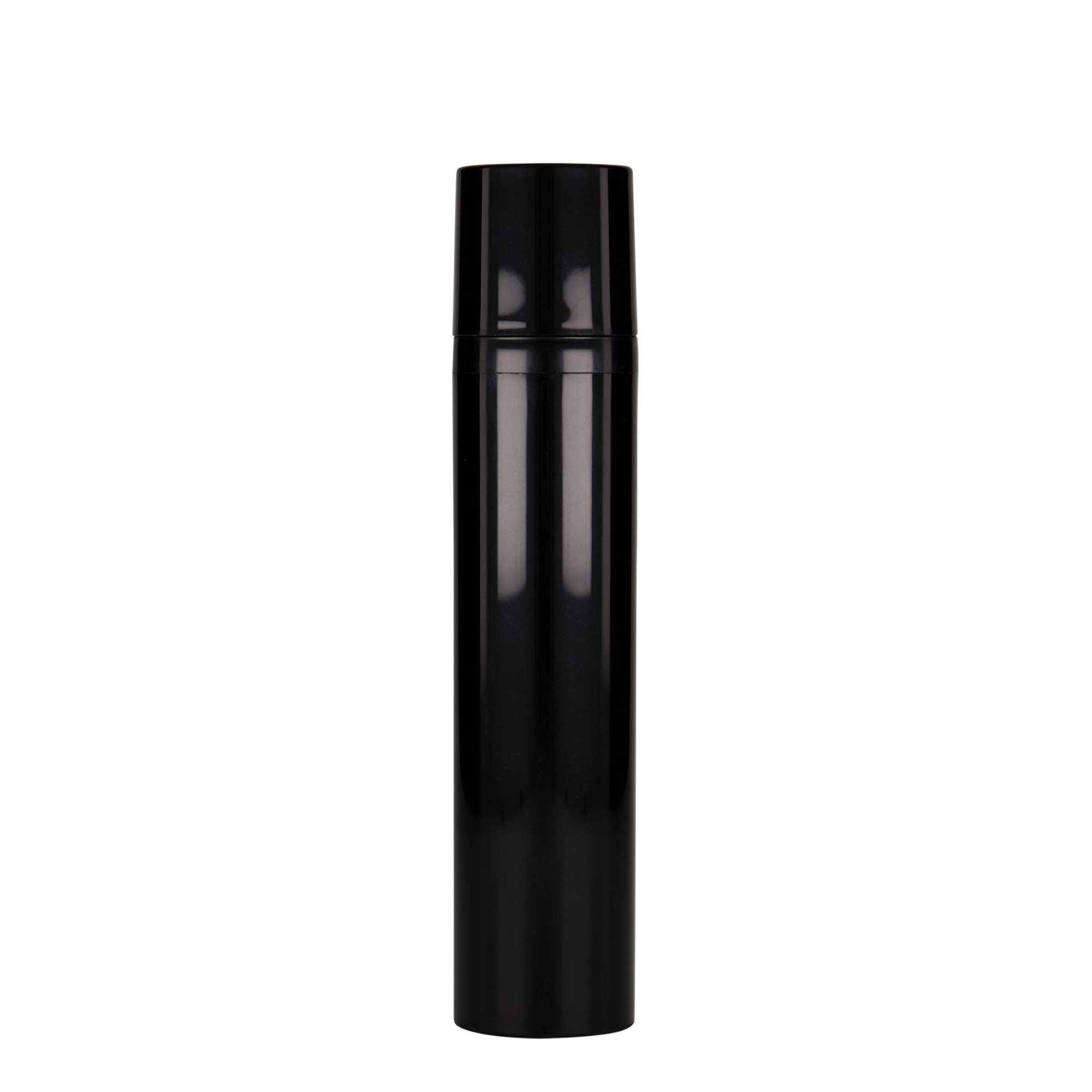 100 ml oro neturintis dozatorius „Mezzo“, PP plastikas, juodas