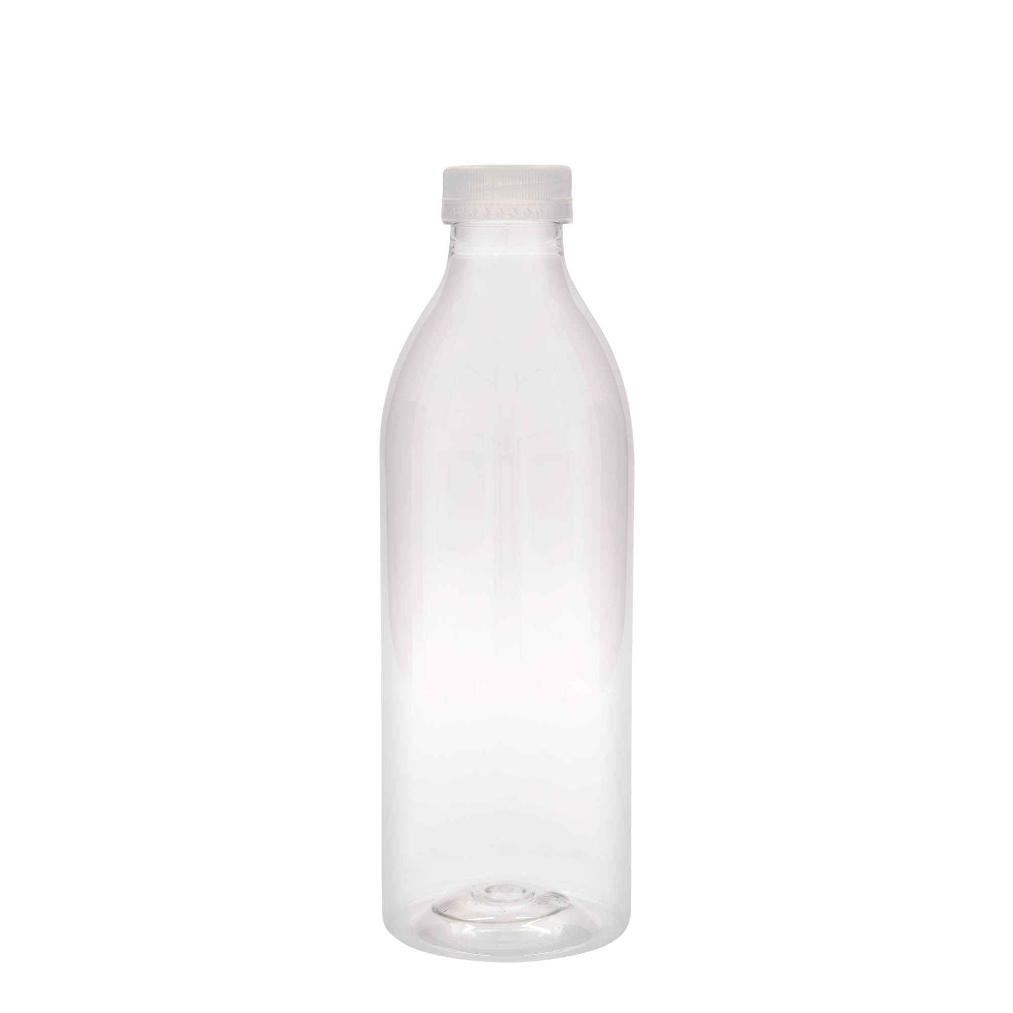 1.000 ml PET butelis standartinis, plastikas, anga: 38 mm 1.000 ml PET butelis standartinis, plastikas, anga: 38 mm