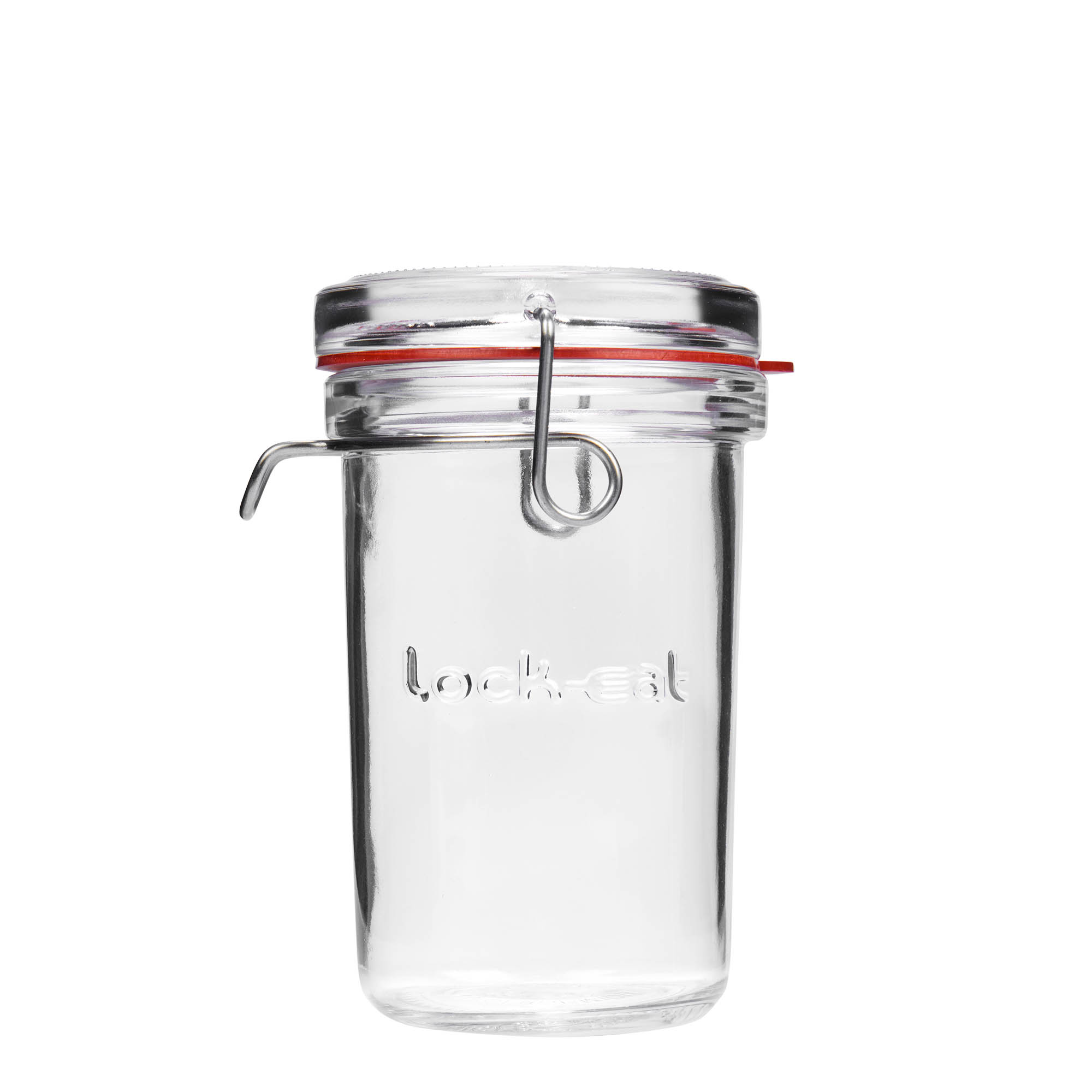 350 ml vielos užsegimo stiklainis „Lock-Eat“, anga: vielos užsegimas 350 ml vielos užsegimo stiklainis „Lock-Eat“, anga: vielos užsegimas