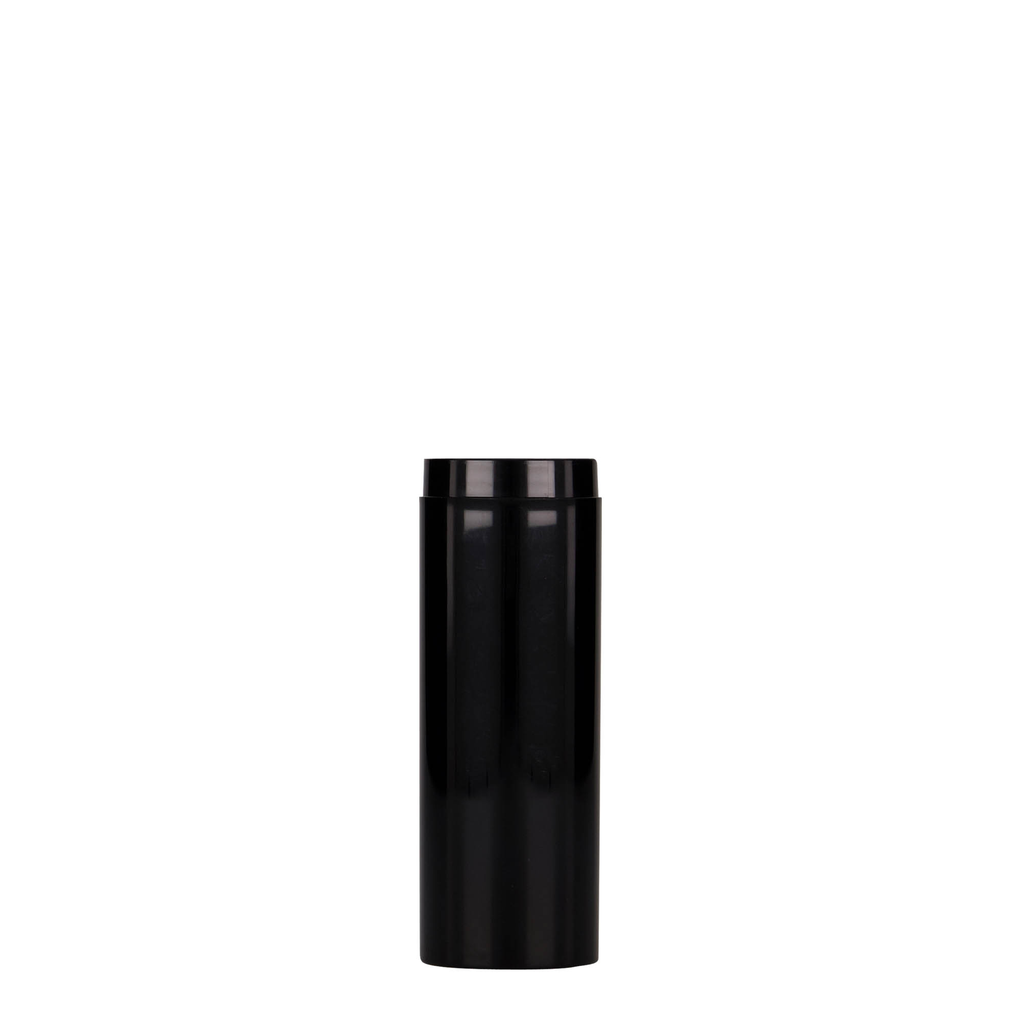 30 ml oro nepraleidžiantis dozatorius „Micro“, PP plastikas, juodas 30 ml oro nepraleidžiantis dozatorius „Micro“, PP plastikas, juodas