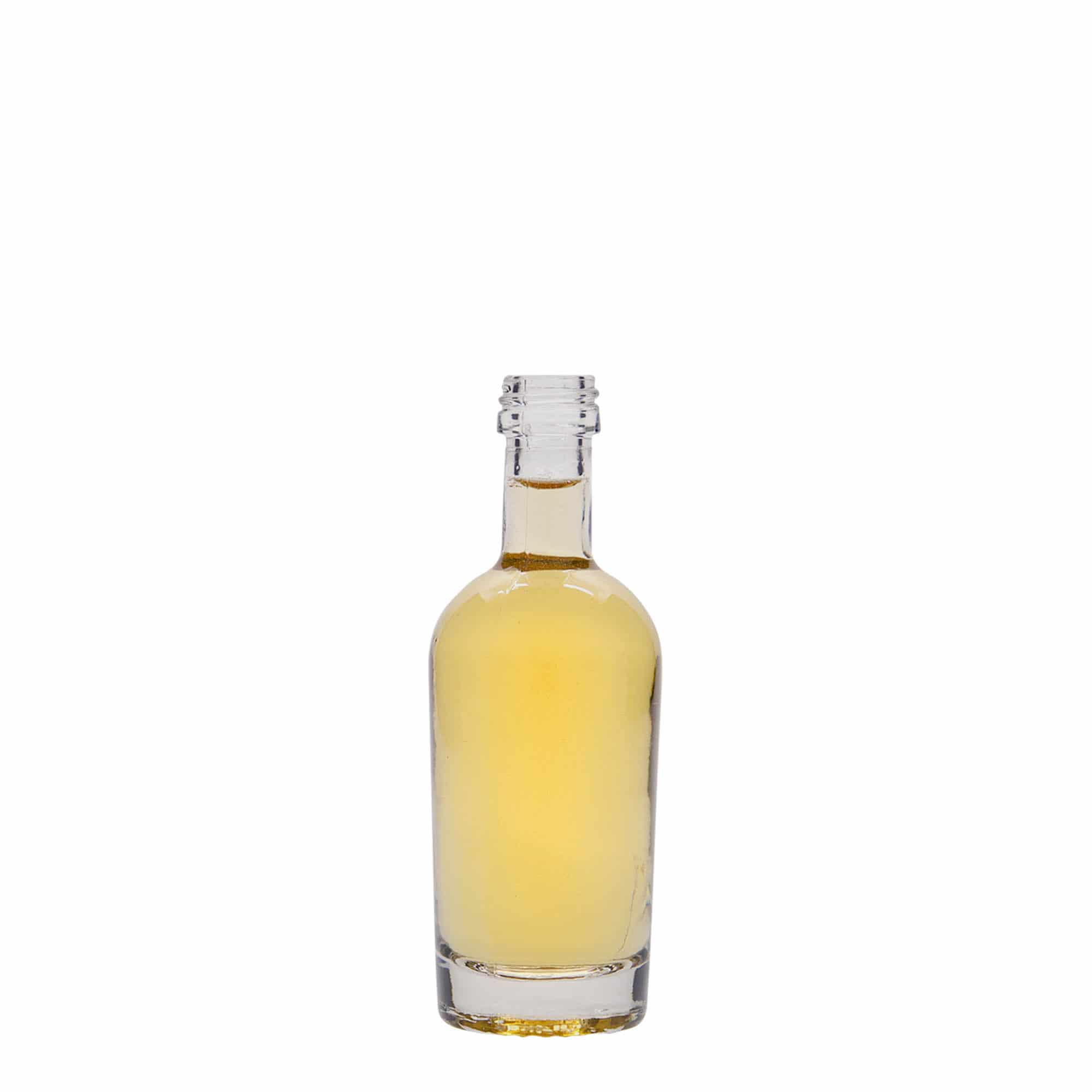 50 ml stiklinis buteliukas „Pepe“, anga: PP 18