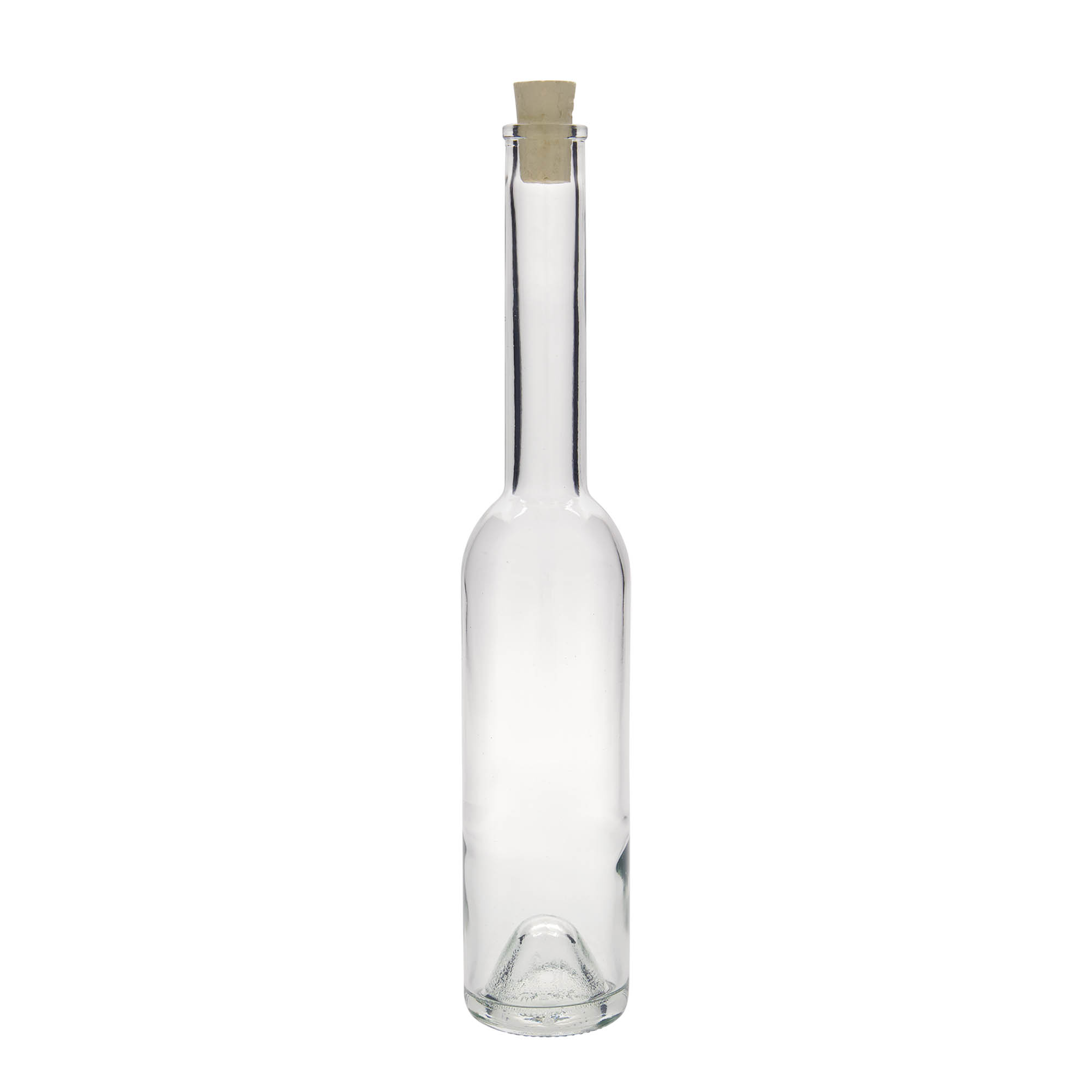 350 ml stiklinis butelis „Opera“, kamštis 350 ml stiklinis butelis „Opera“, kamštis