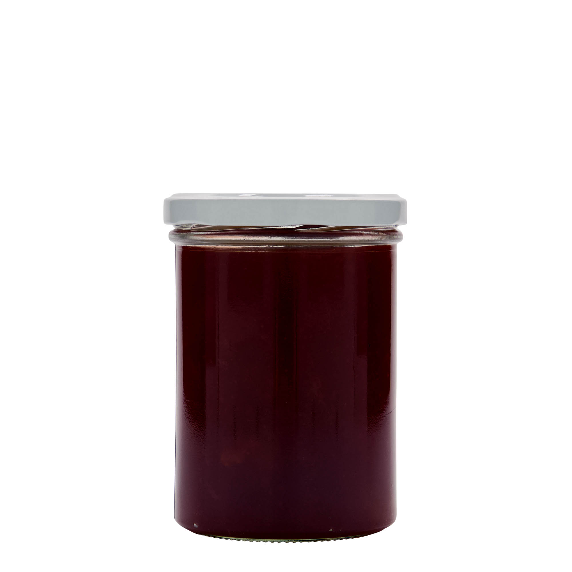 435 ml aukštas stiklainių indas, anga: Twist-Off (TO 82) 435 ml aukštas stiklainių indas, anga: Twist-Off (TO 82)