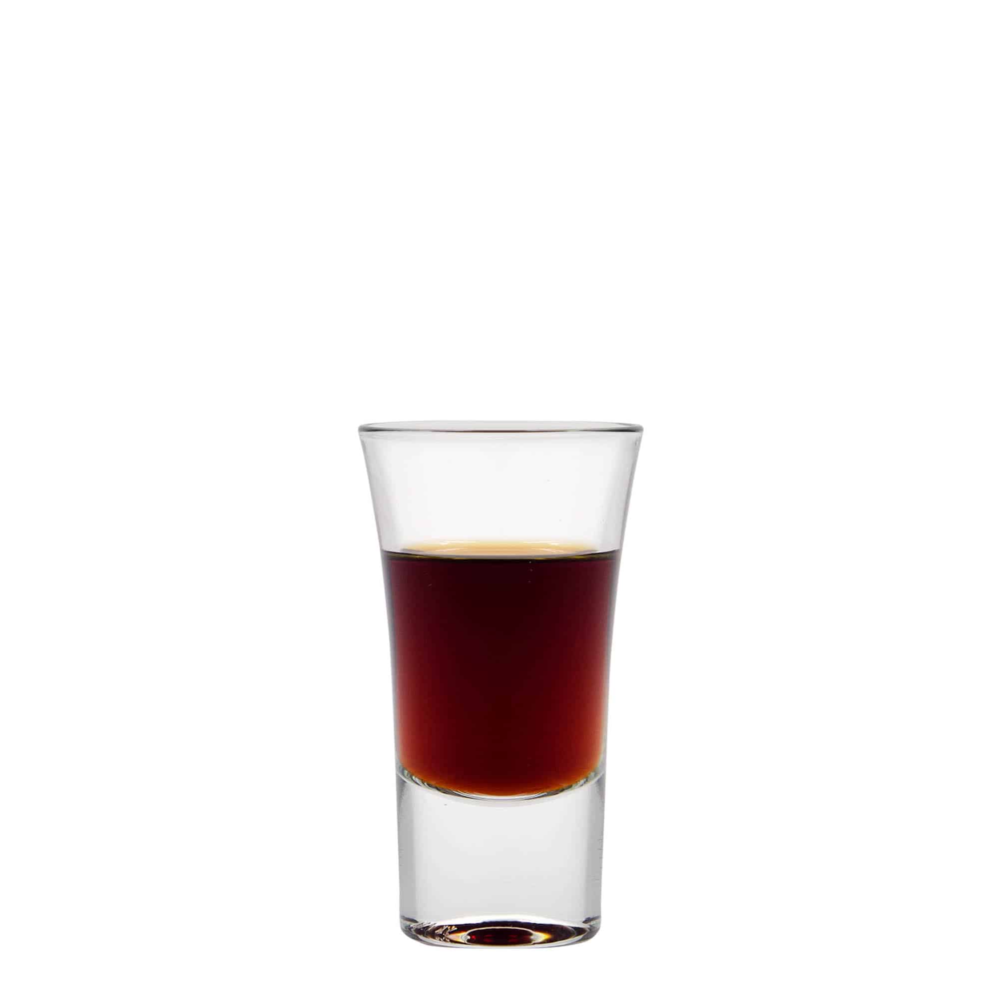 40 ml šnapsų stiklas „Seniorstamper“