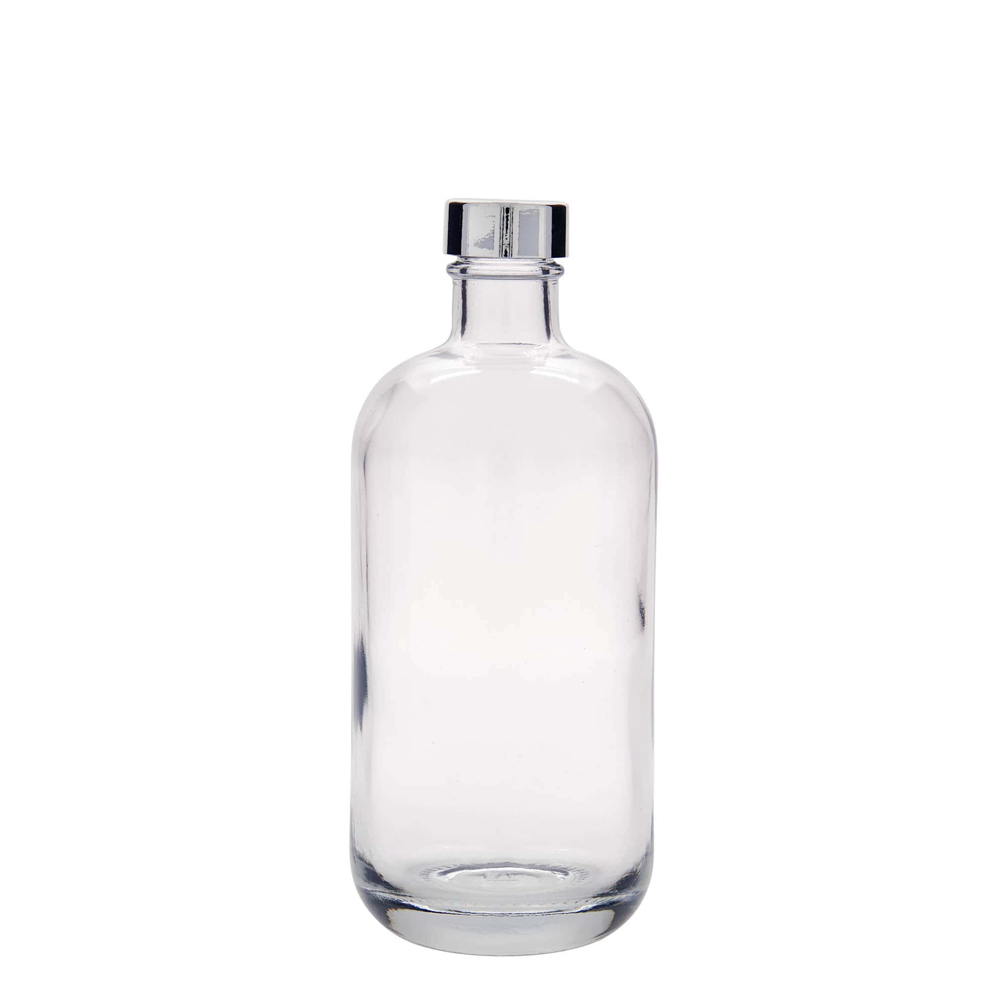 500 ml stiklinis butelis „Lotto“, anga: GPI 28