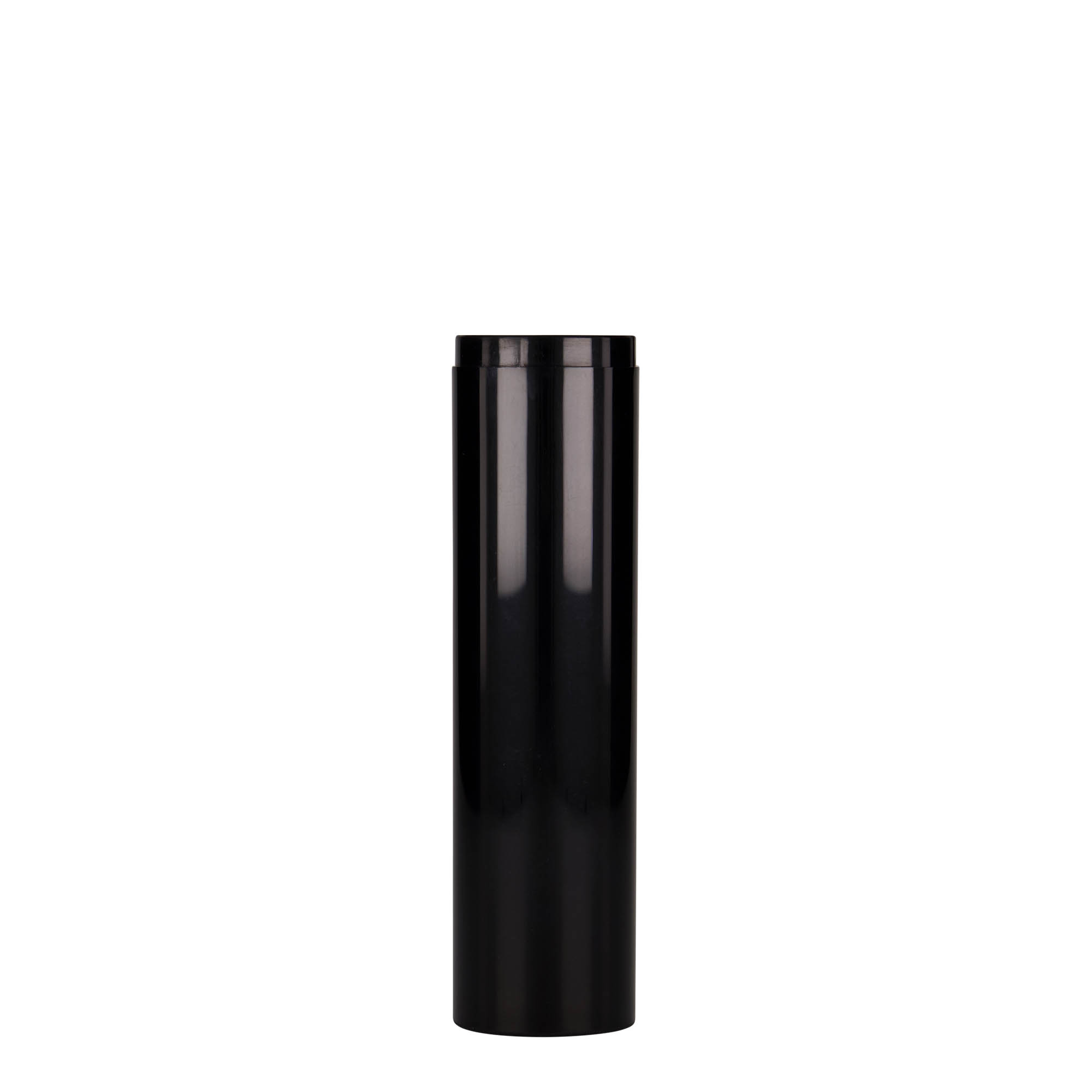 100 ml oro neturintis dozatorius „Mezzo“, PP plastikas, juodas 100 ml oro neturintis dozatorius „Mezzo“, PP plastikas, juodas