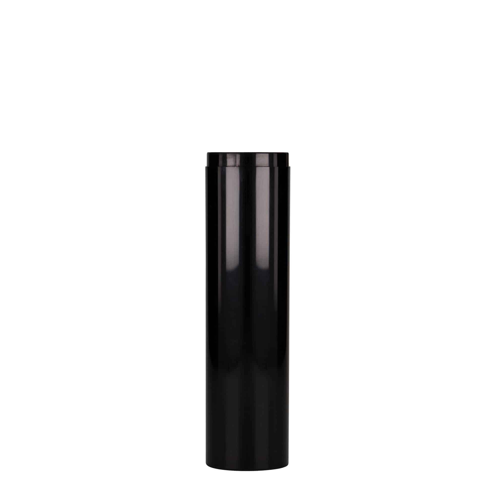 100 ml oro neturintis dozatorius „Mezzo“, PP plastikas, juodas 100 ml oro neturintis dozatorius „Mezzo“, PP plastikas, juodas