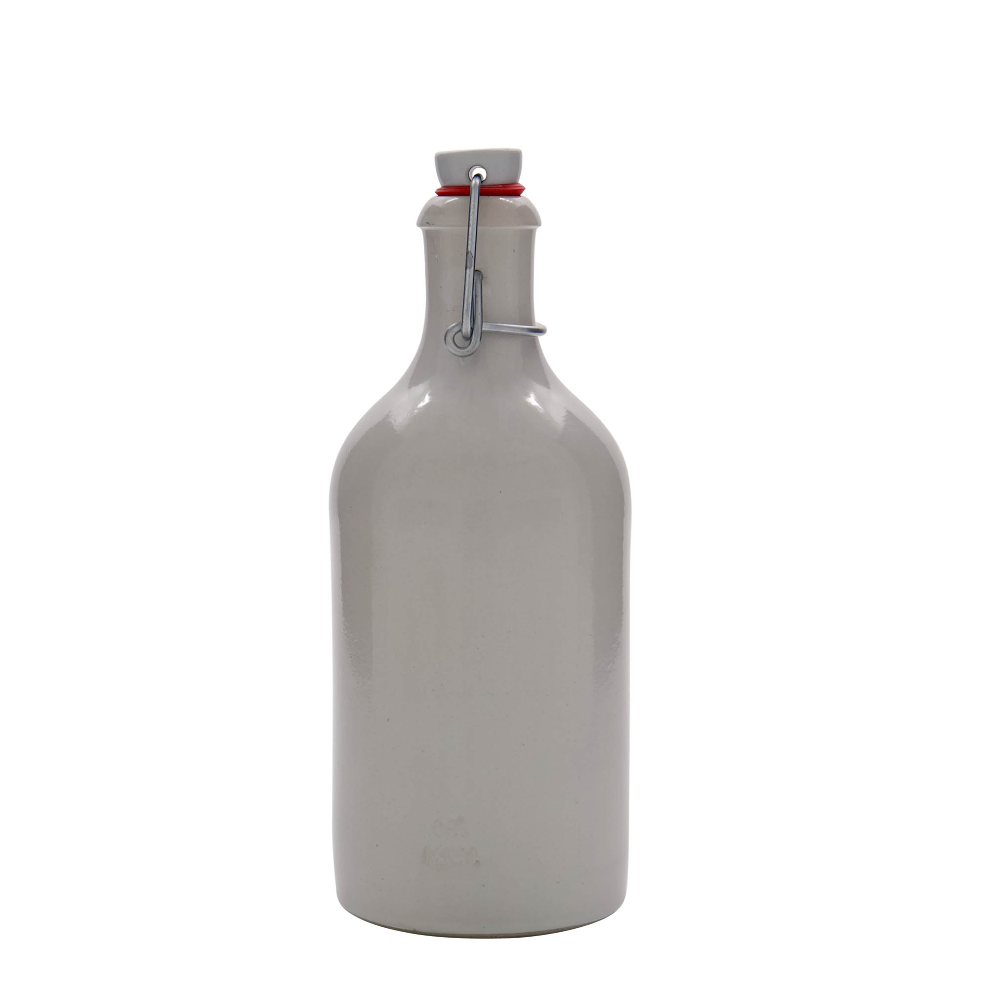 500 ml molinis ąsotis, keraminis, baltas, burna: spaustukas uždarymui 500 ml molinis ąsotis, keraminis, baltas, burna: spaustukas uždarymui