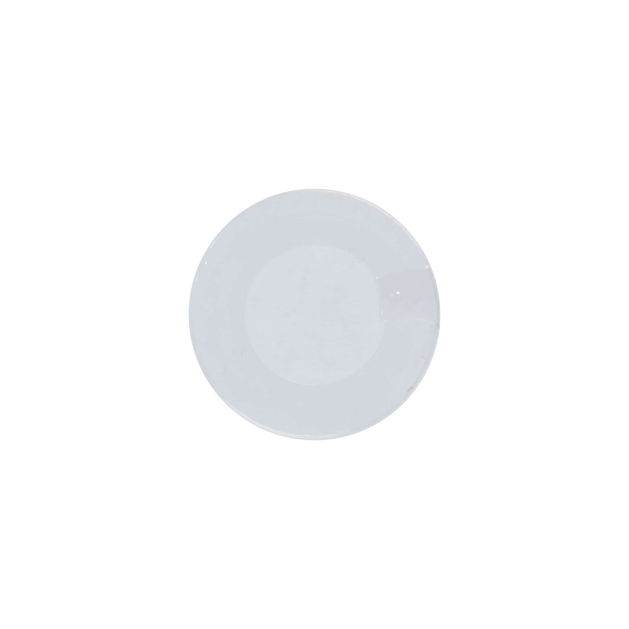 Susitraukianti kapsulė 25x35, PVC plastikas