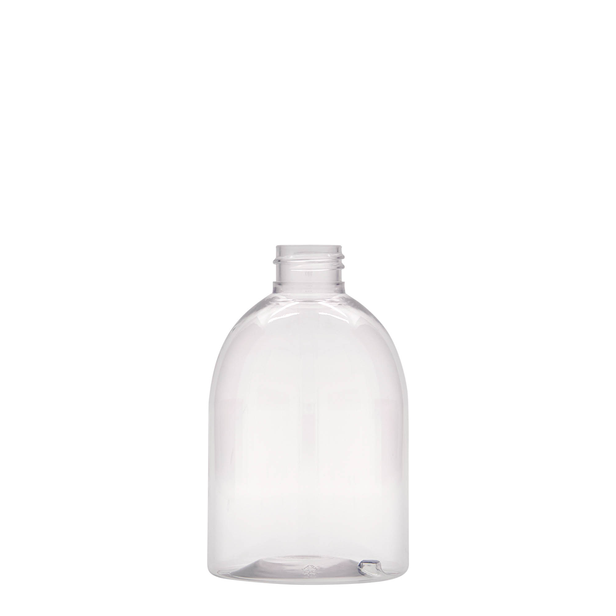 250 ml PET butelis „Alexa“, plastikas, anga: 24/410 250 ml PET butelis „Alexa“, plastikas, anga: 24/410