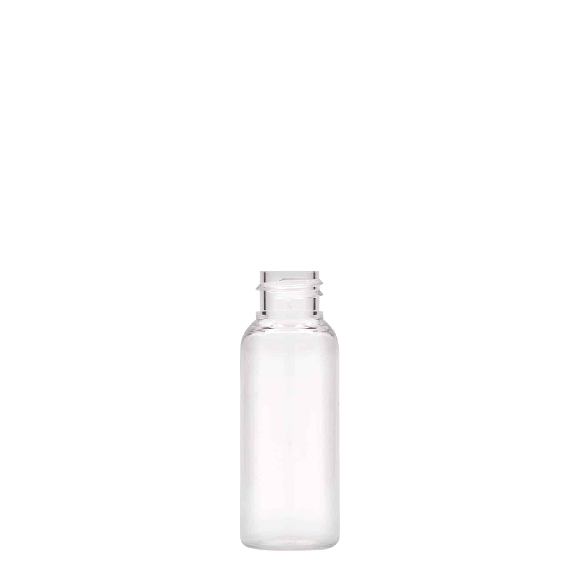 30 ml PET buteliukas „Pegasus“, plastikas, anga: 20/410