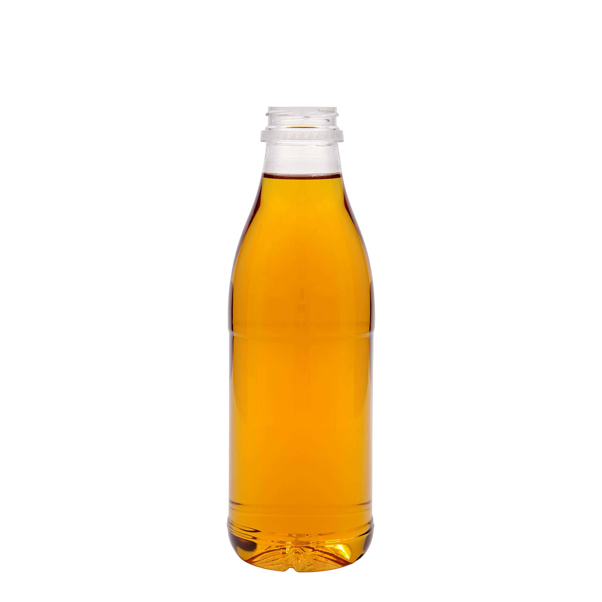 750 ml PET butelis „Pienas ir sultys“, plastikas, kaklelio skersmuo: 38 mm 750 ml PET butelis „Pienas ir sultys“, plastikas, kaklelio skersmuo: 38 mm