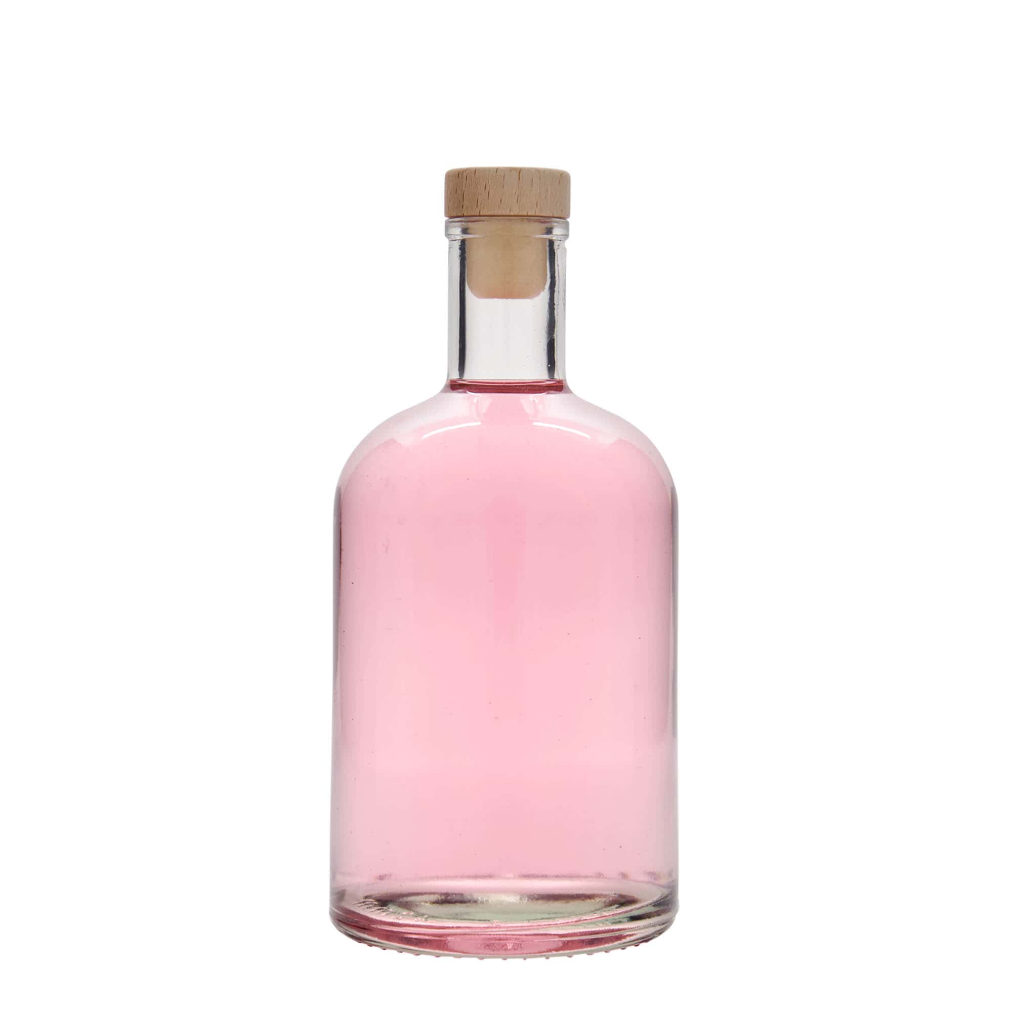 700 ml stiklinis butelis „Gerardino“, anga: kamštis