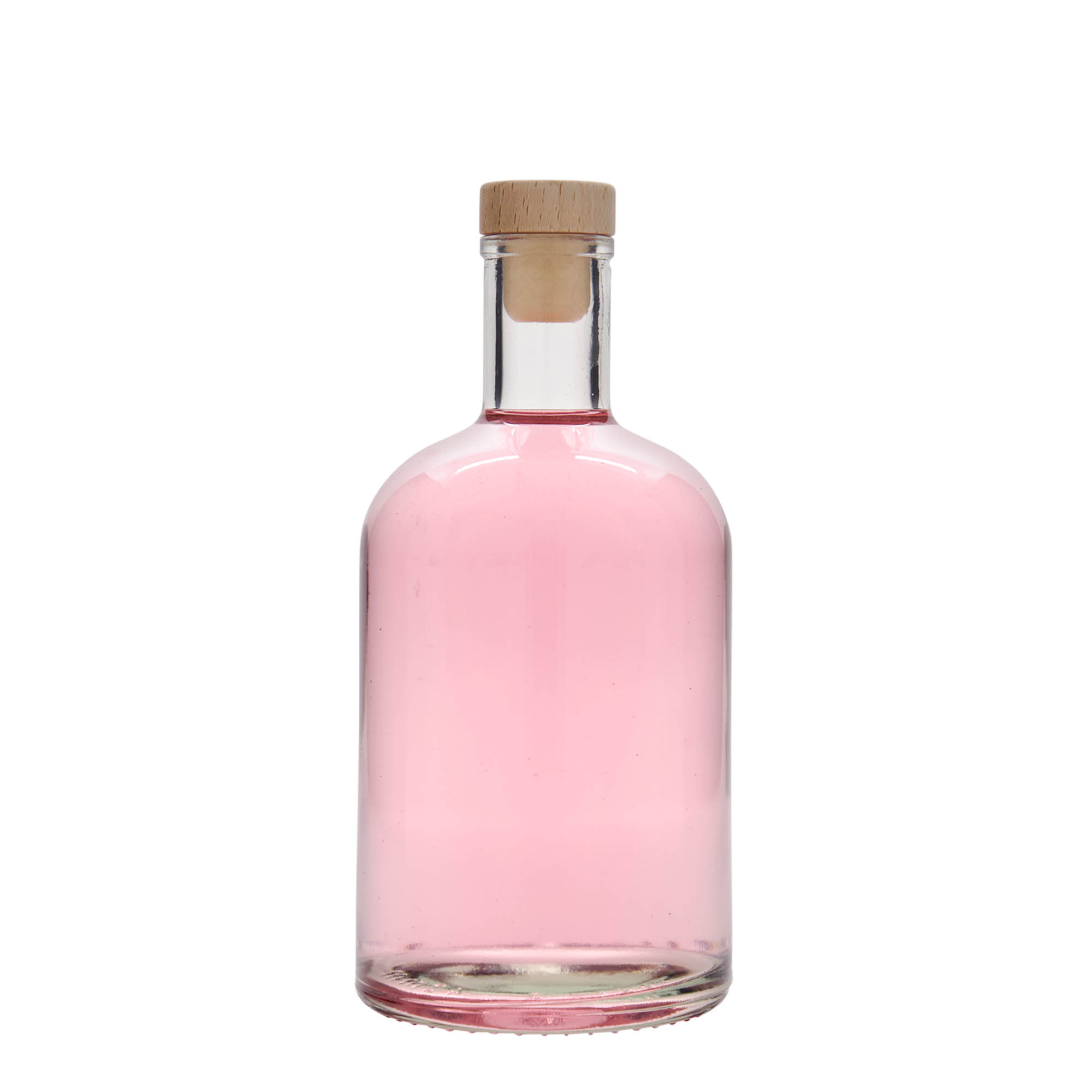 700 ml stiklinis butelis „Gerardino“, anga: kamštis 700 ml stiklinis butelis „Gerardino“, anga: kamštis