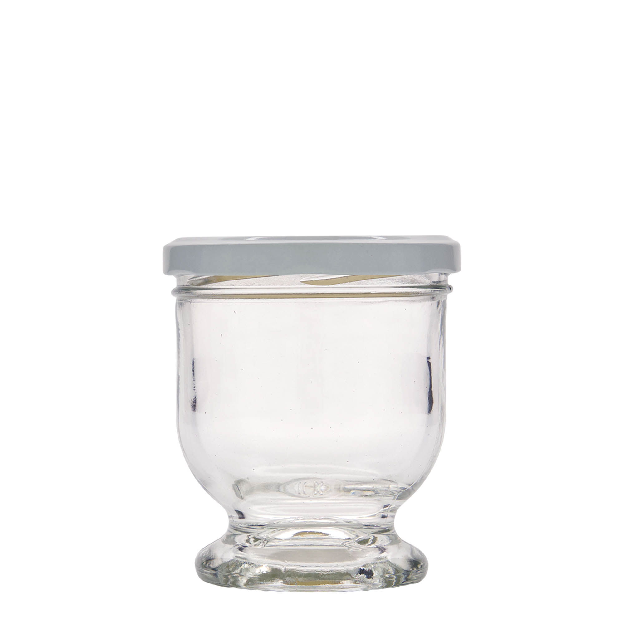250 ml stiklainis 'Nocca', anga: Twist-Off (TO 82)