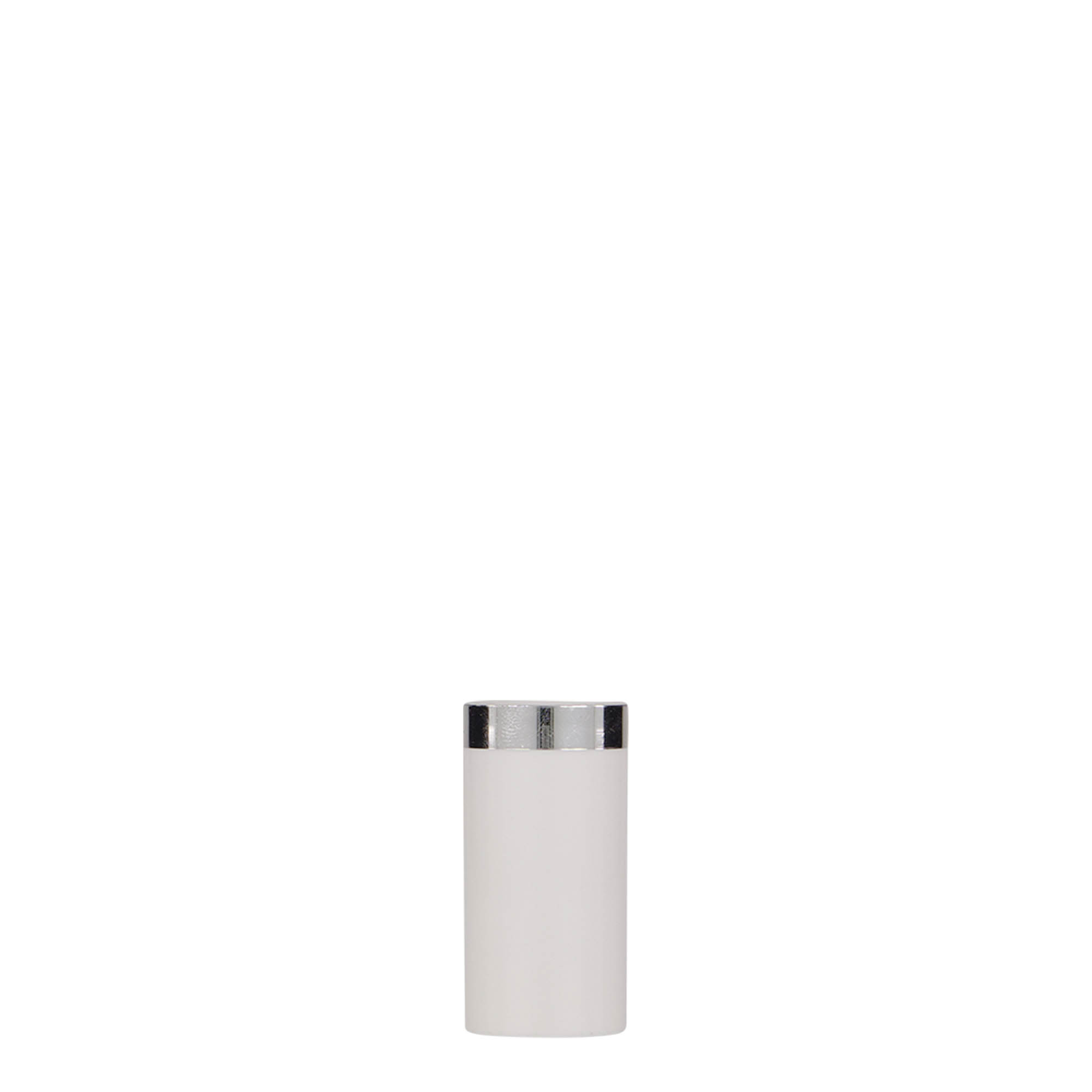 5 ml oro neturintis dozatorius „Nano“, PP plastikas, baltas 5 ml oro neturintis dozatorius „Nano“, PP plastikas, baltas