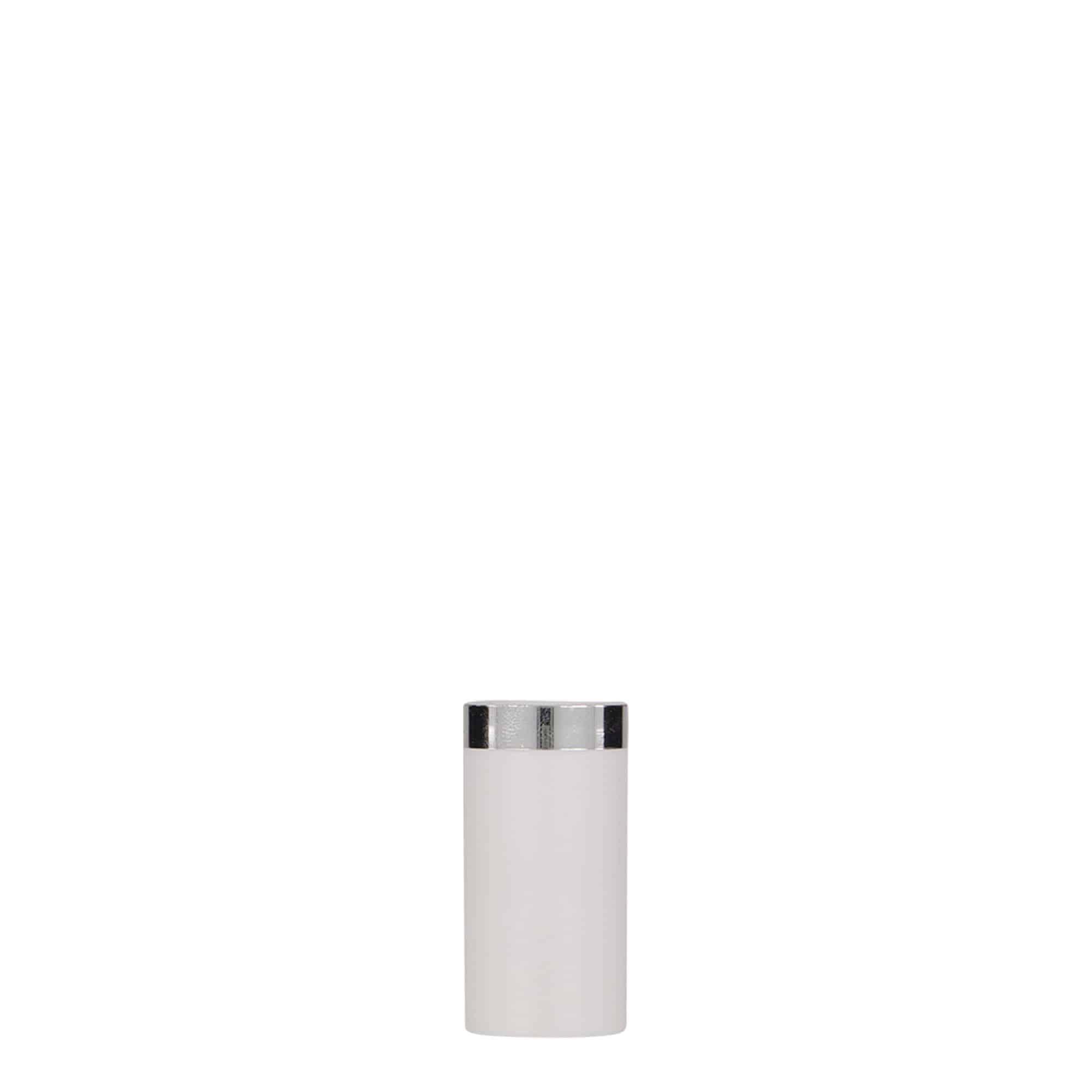 5 ml oro neturintis dozatorius „Nano“, PP plastikas, baltas