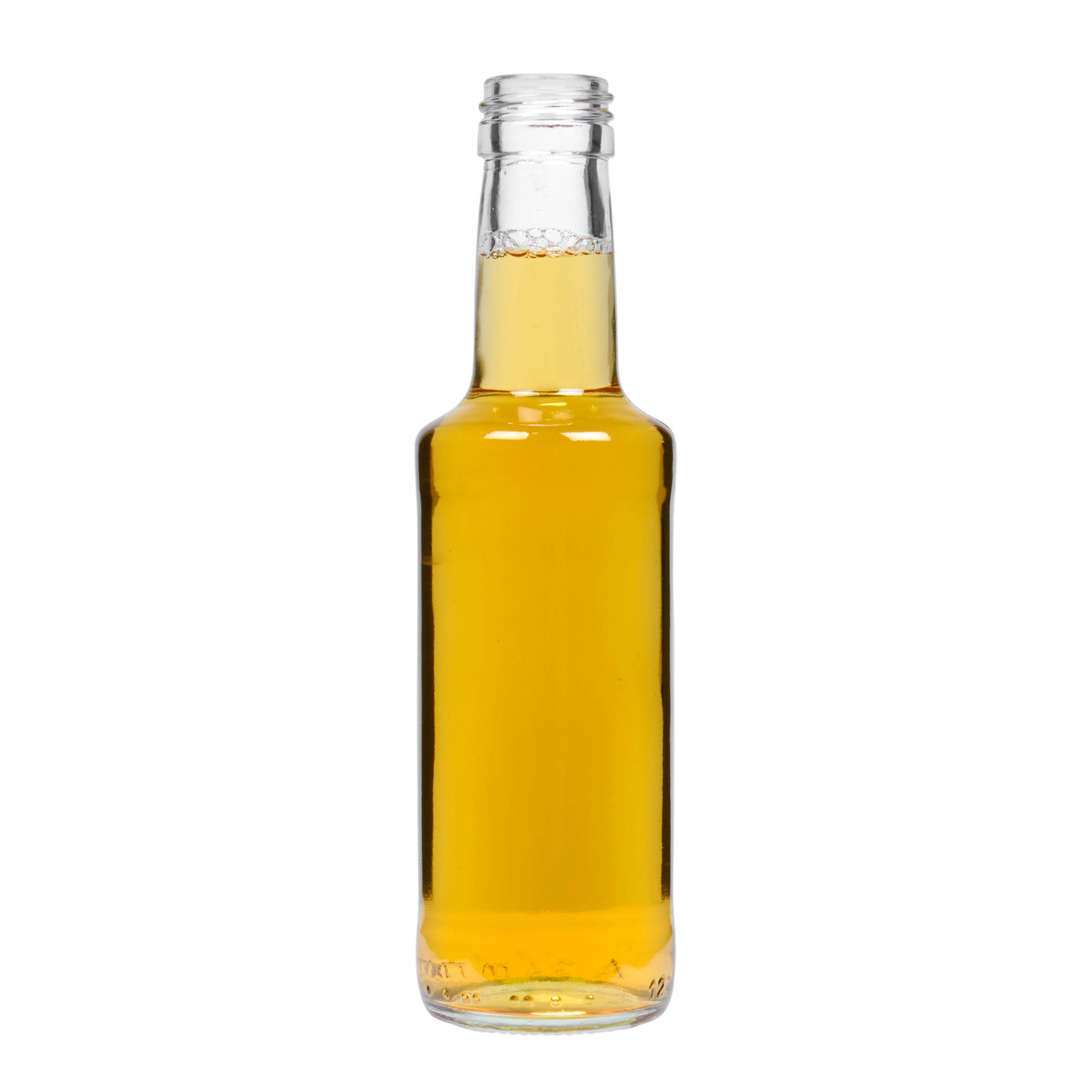 200 ml stiklinis buteliukas „Bernie“, anga: PP 28