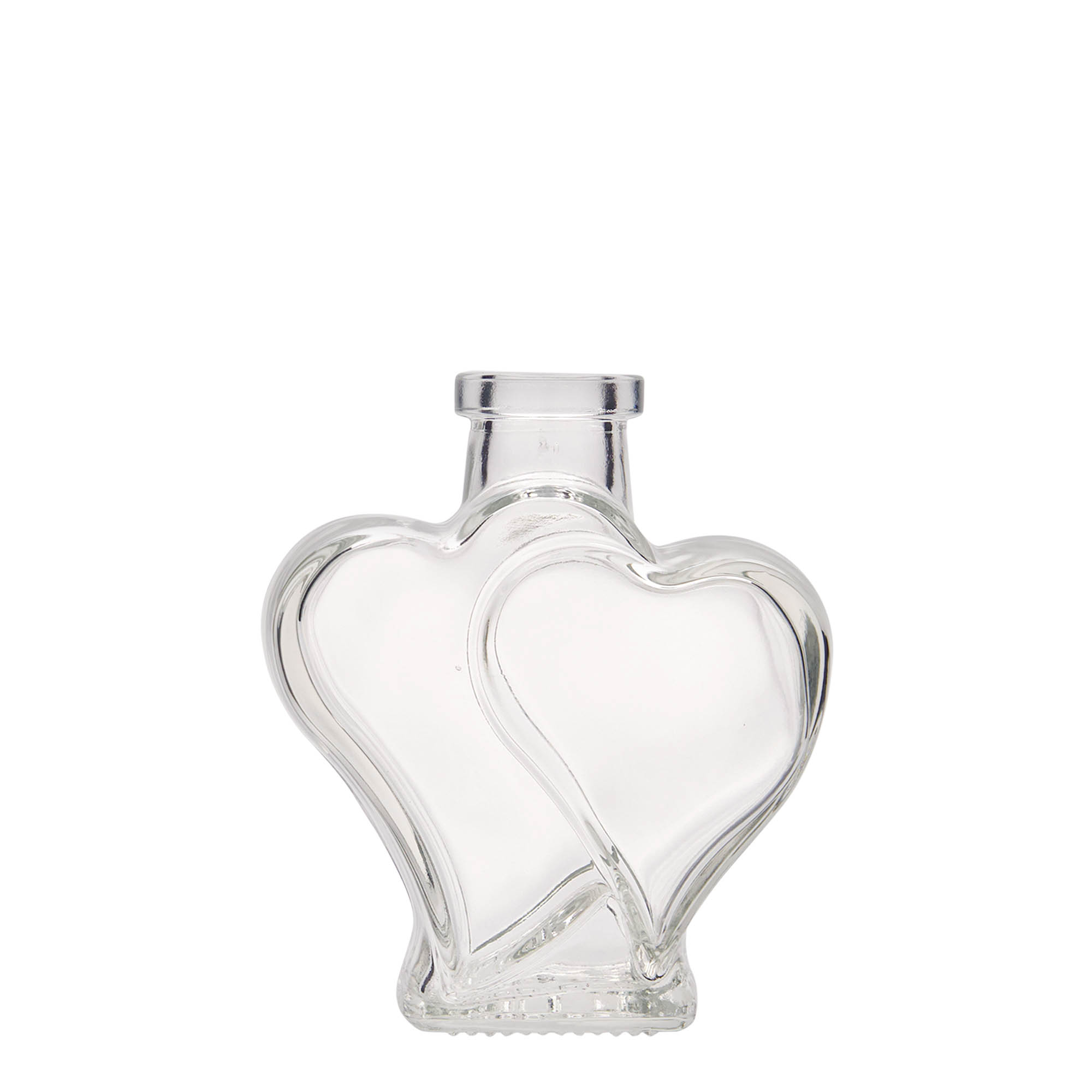 200 ml stiklinis butelis „Doppelherz“, anga: kamštis 200 ml stiklinis butelis „Doppelherz“, anga: kamštis