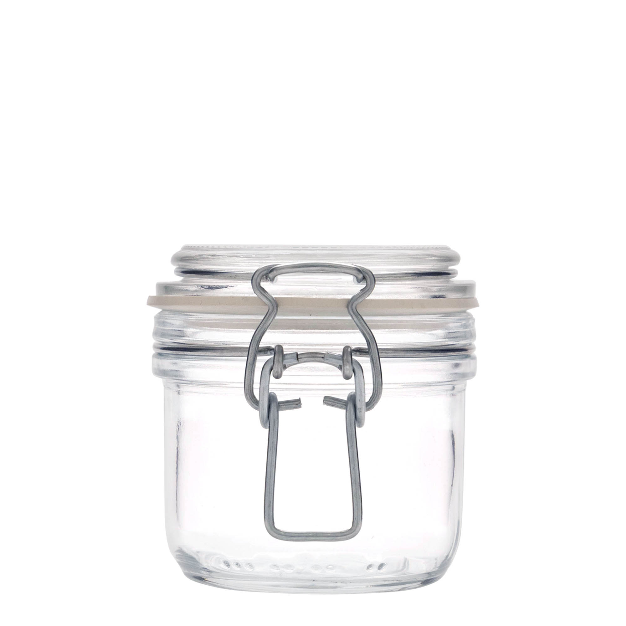 200 ml vielinio užsegimo stiklainis „Fido“, anga: vielinio užsegimo uždarymas 200 ml vielinio užsegimo stiklainis „Fido“, anga: vielinio užsegimo uždarymas