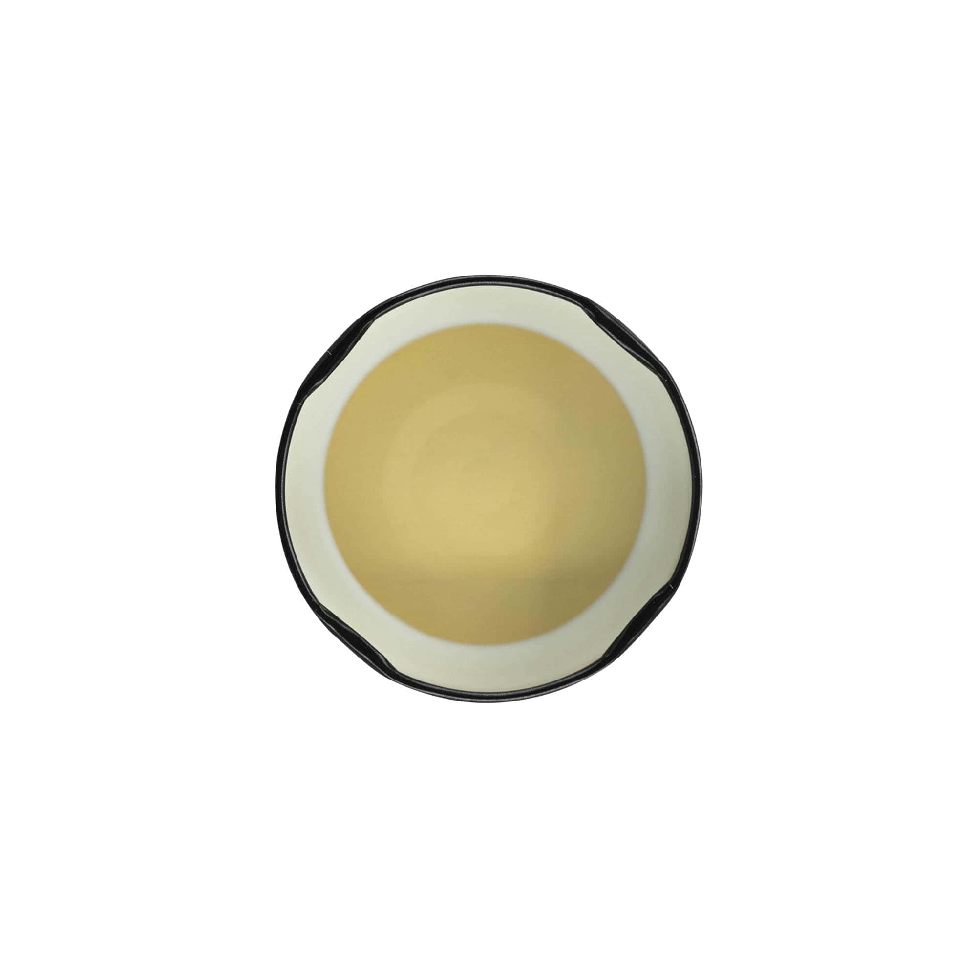 Giliai sukamas uždarymas, baltasis lakštas, juodas, skirtas angai: Deep-TO 66