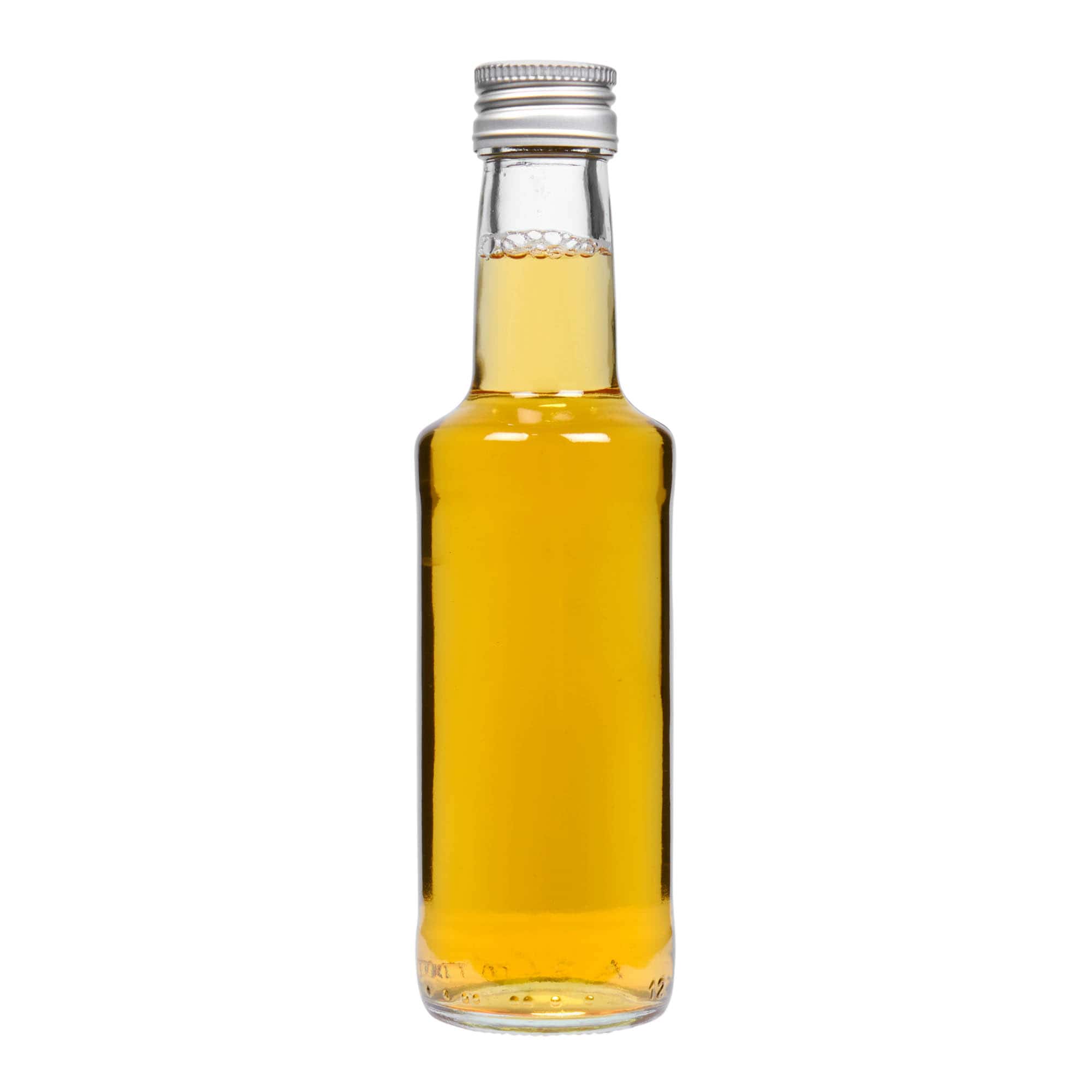 200 ml stiklinis buteliukas „Bernie“, anga: PP 28 200 ml stiklinis buteliukas „Bernie“, anga: PP 28