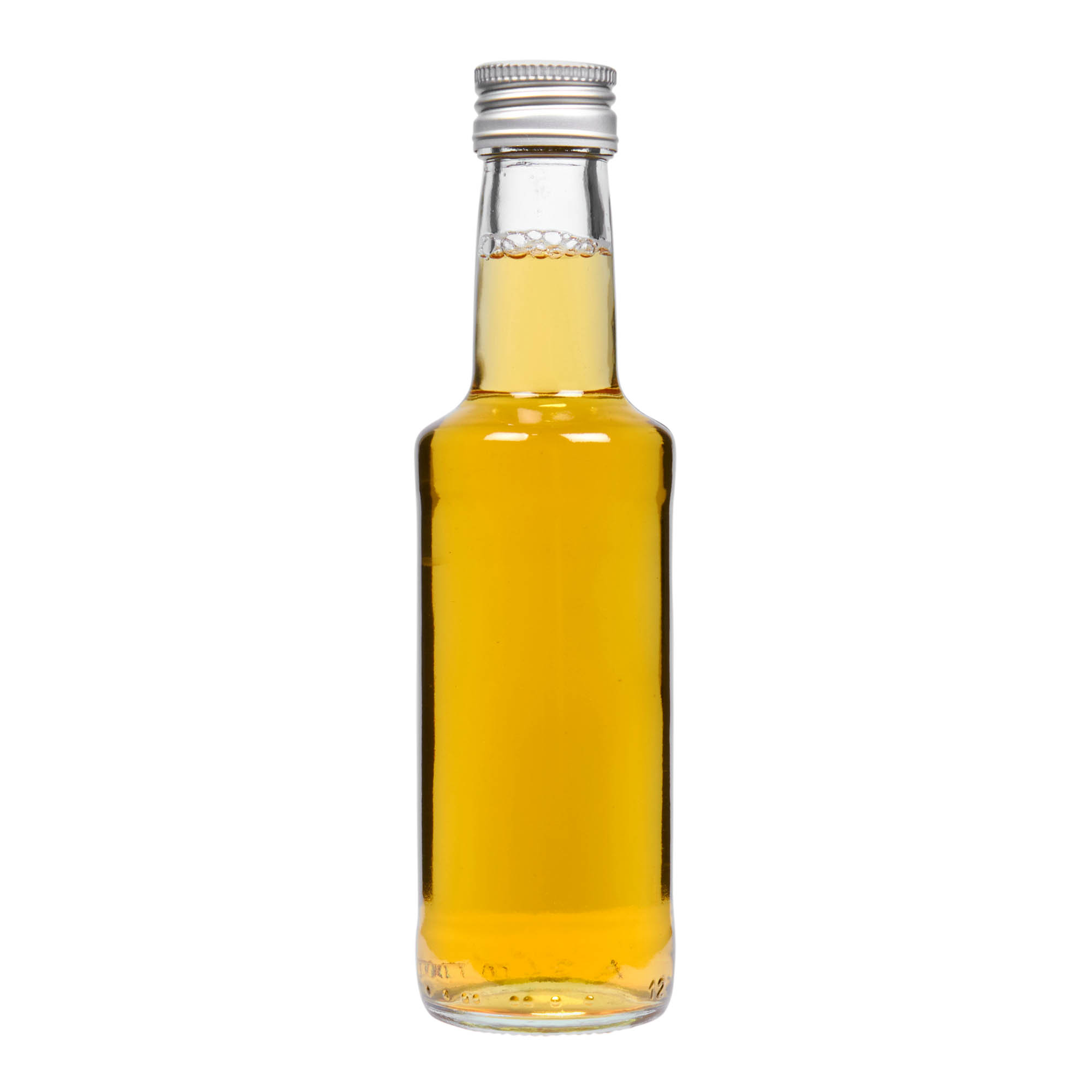 200 ml stiklinis buteliukas „Bernie“, anga: PP 28 200 ml stiklinis buteliukas „Bernie“, anga: PP 28