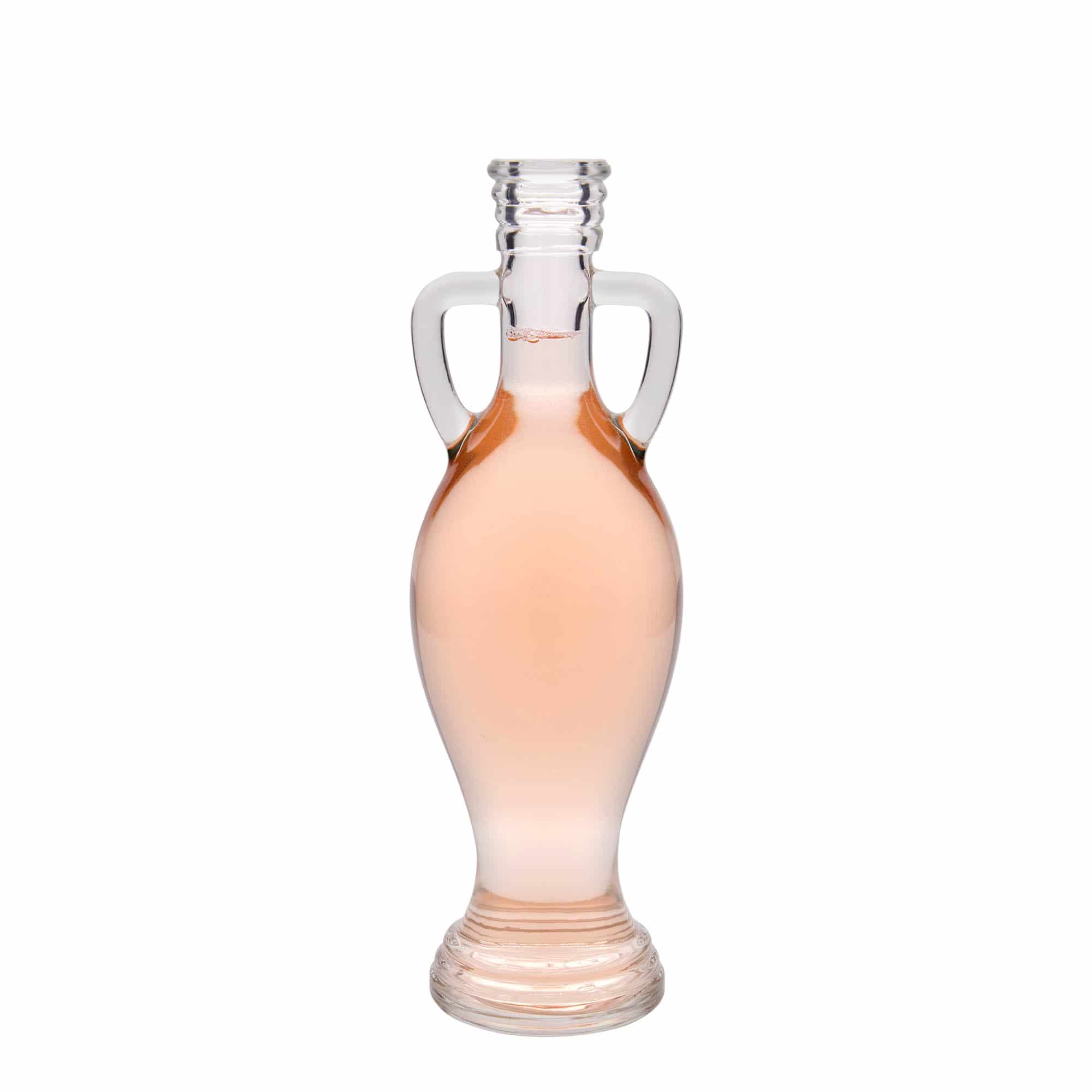 500 ml stiklinis butelis „Amfora“, anga: kamštis 500 ml stiklinis butelis „Amfora“, anga: kamštis