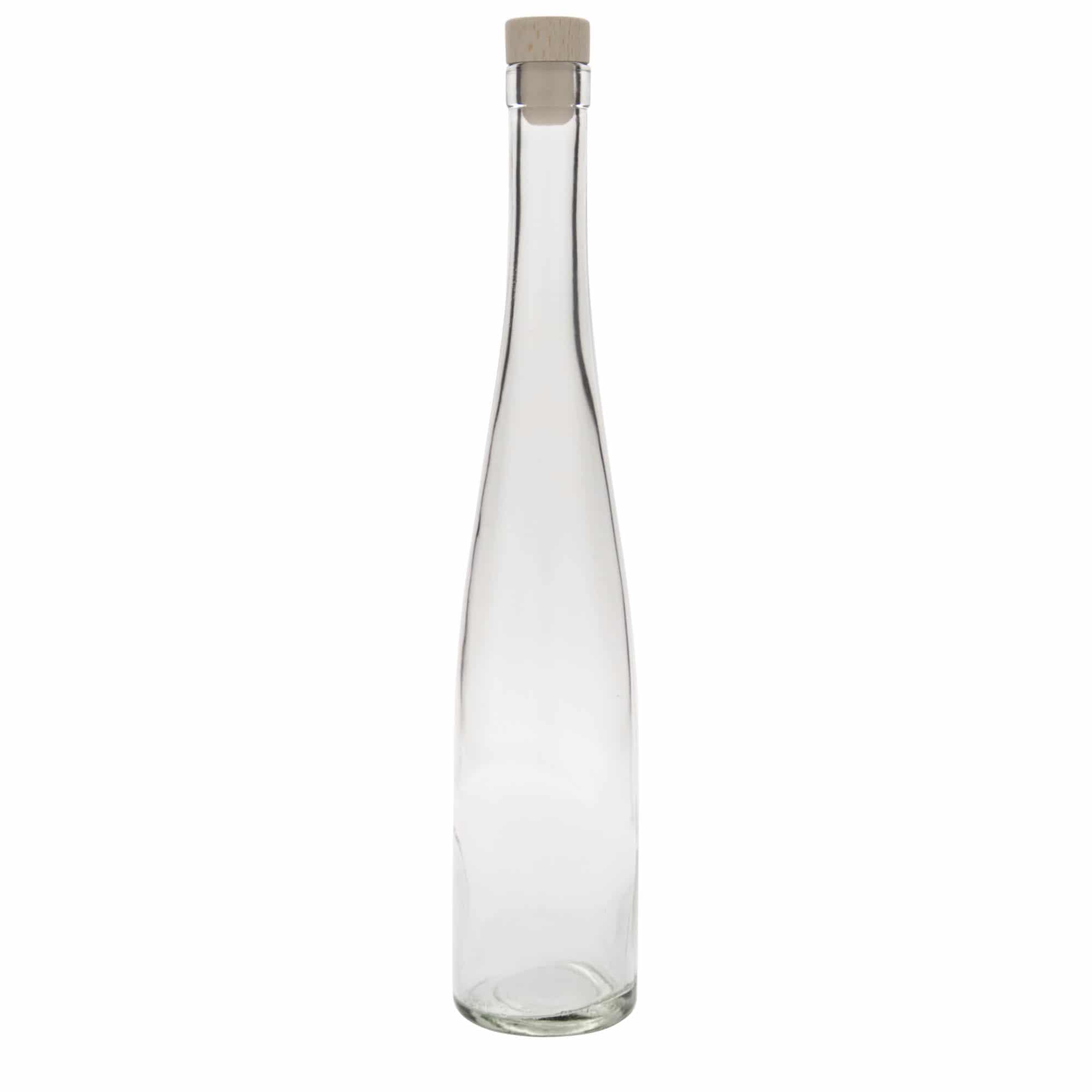 500 ml stiklinis butelis „Weinschlegel“, kamštis