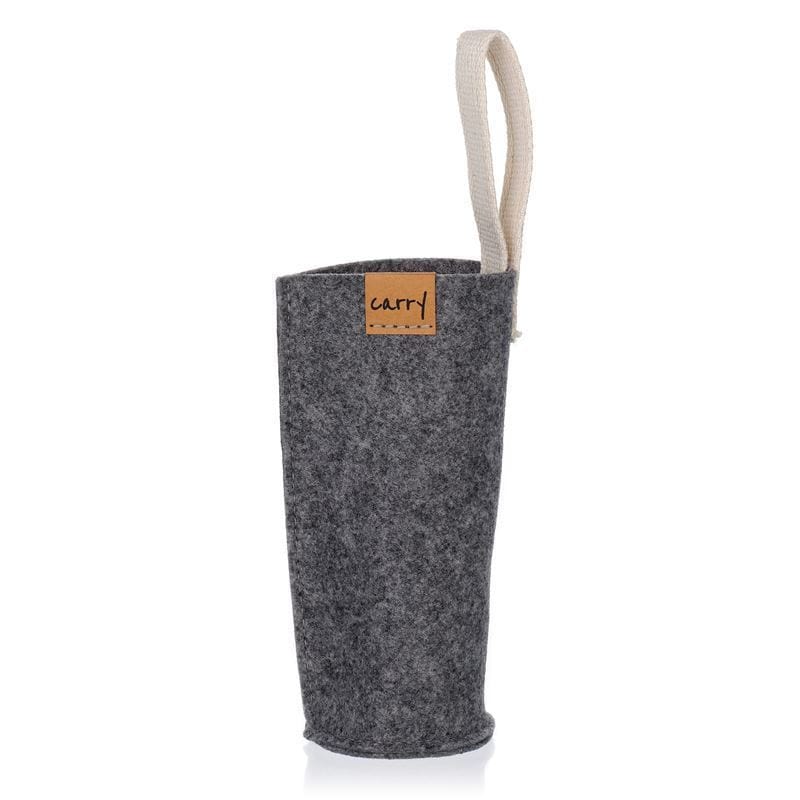 CARRY rankovė, tekstilė, pilka CARRY rankovė, tekstilė, pilka