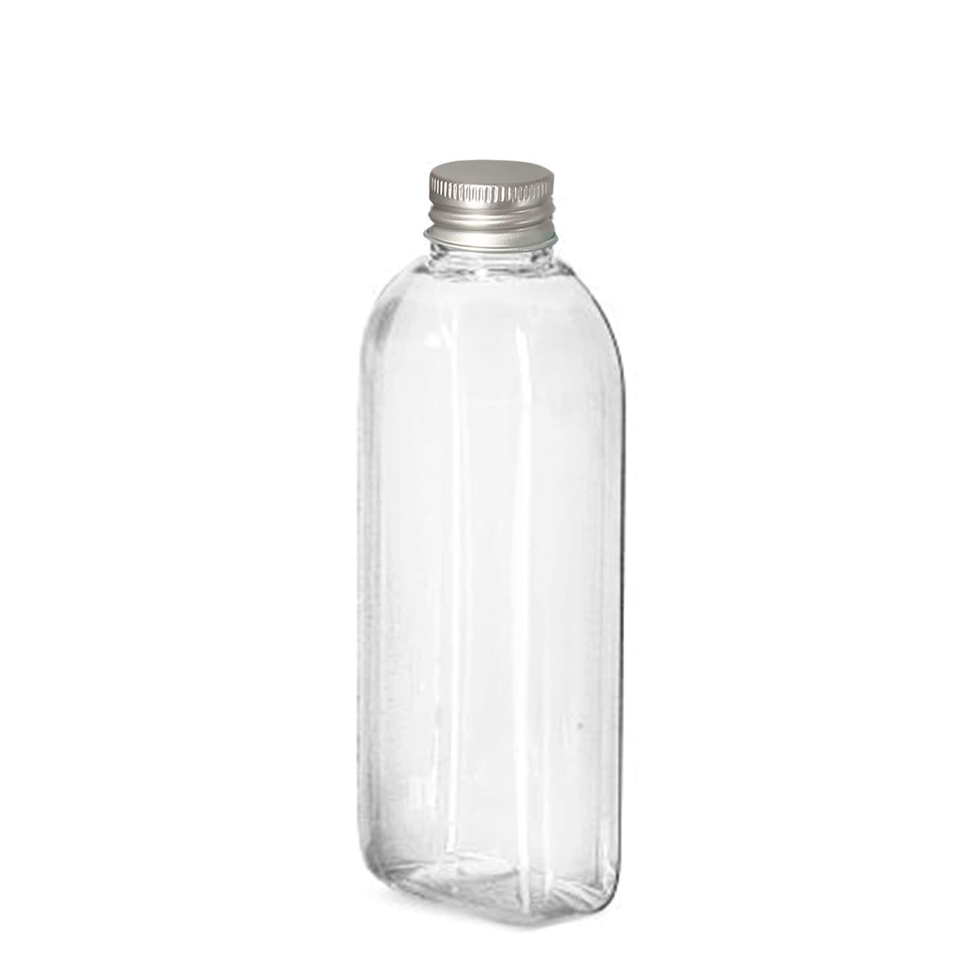 200 ml PET butelis „Iris“, plastikas, anga: 24/410
