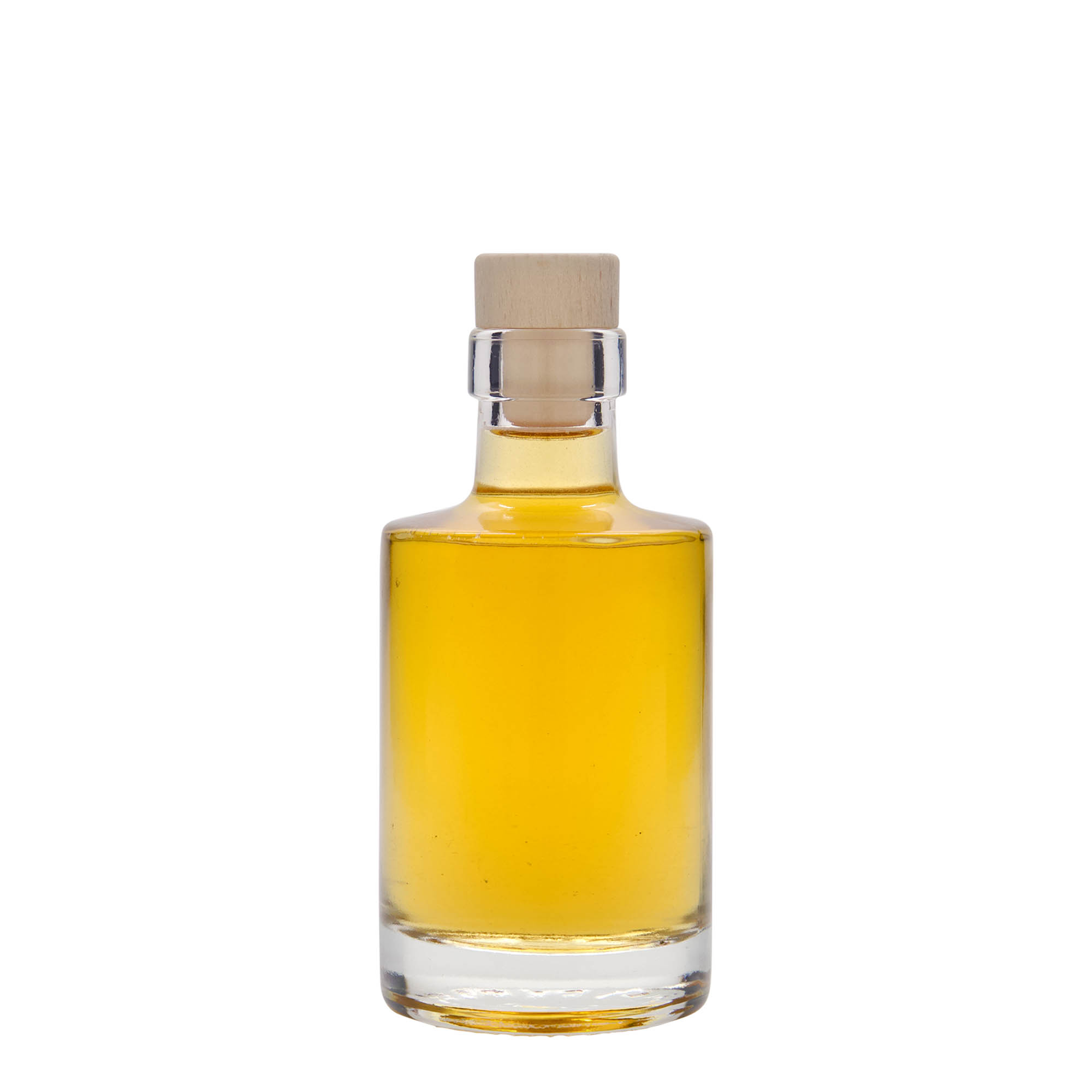 200 ml stiklinis butelis „Aventura“, anga: kamštis