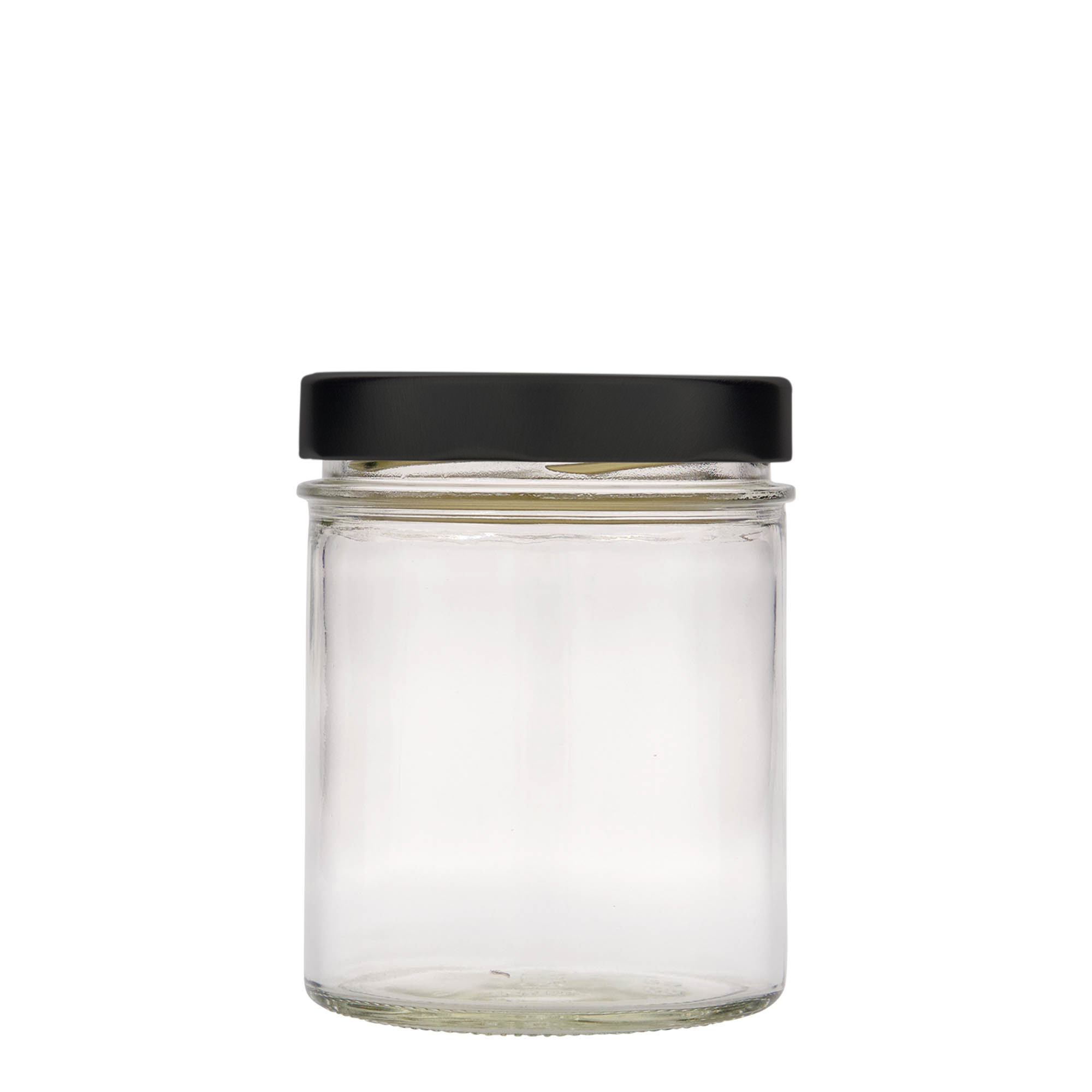 460 ml apvalus stiklas „Monza“, anga: Deep-Twist-Off (DTO 82) 460 ml apvalus stiklas „Monza“, anga: Deep-Twist-Off (DTO 82)