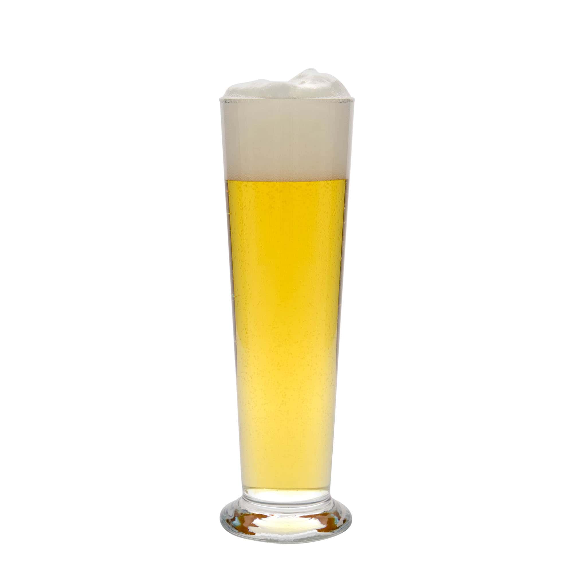 500 ml gėrimo stiklas „Bierstange Basic“, stiklas