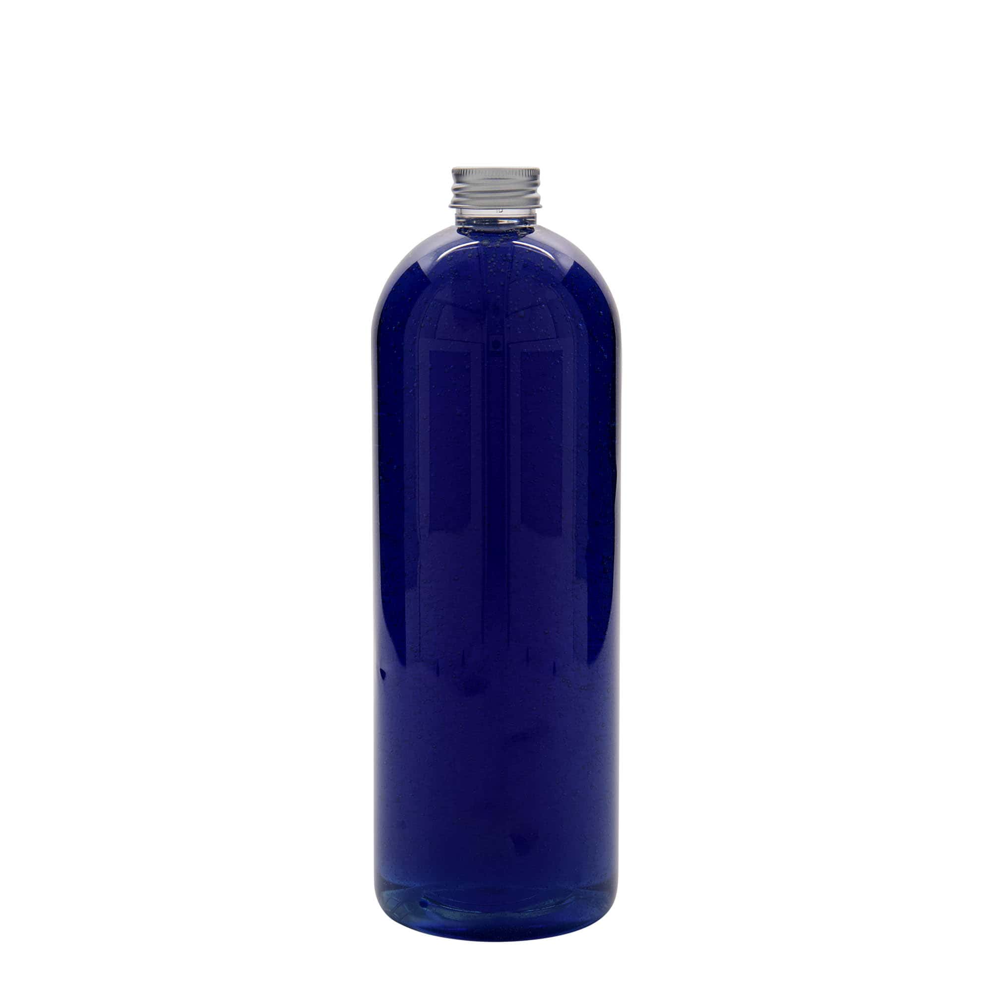 1.000 ml PET butelis „Pegasus“, plastikas, anga: 28/410