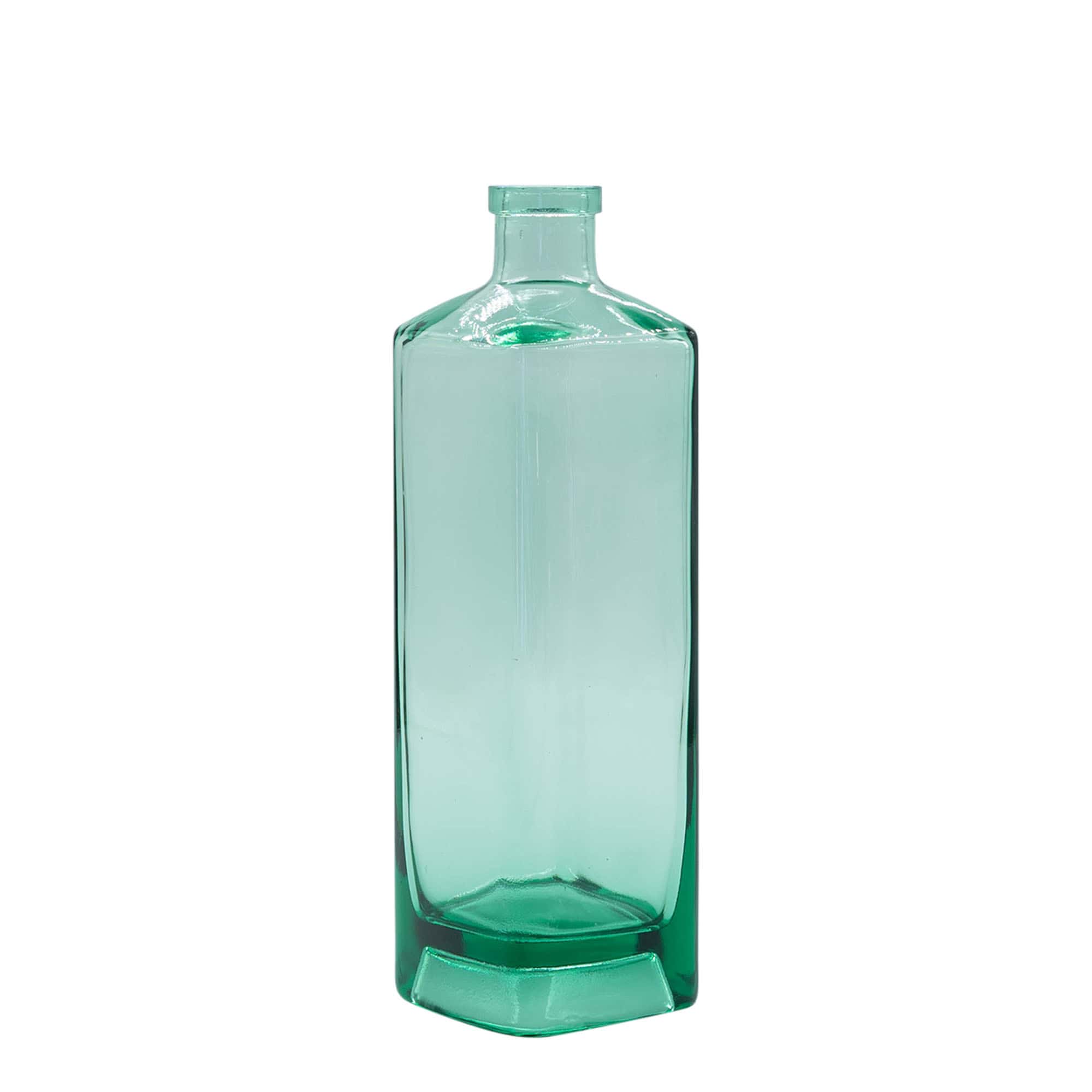 700 ml stiklinis butelis „Silo“, anga: kamštis
