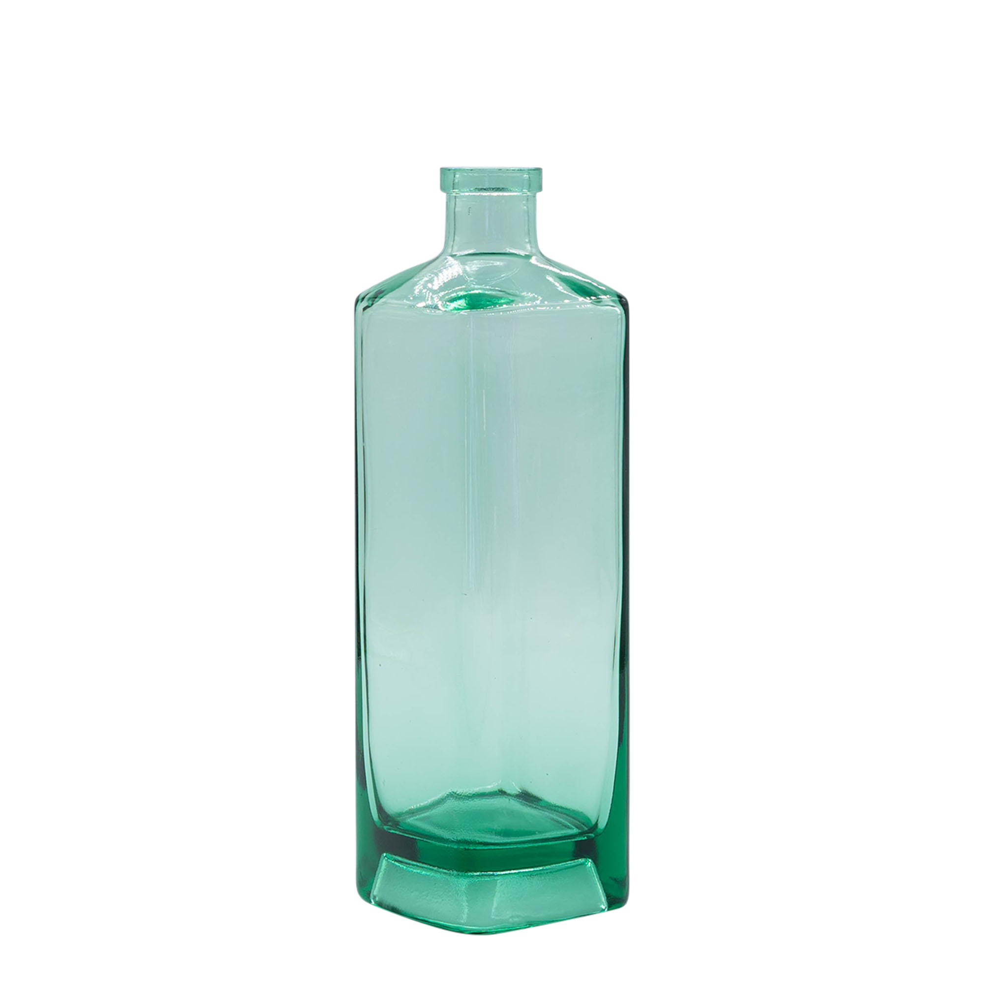 700 ml stiklinis butelis „Silo“, anga: kamštis