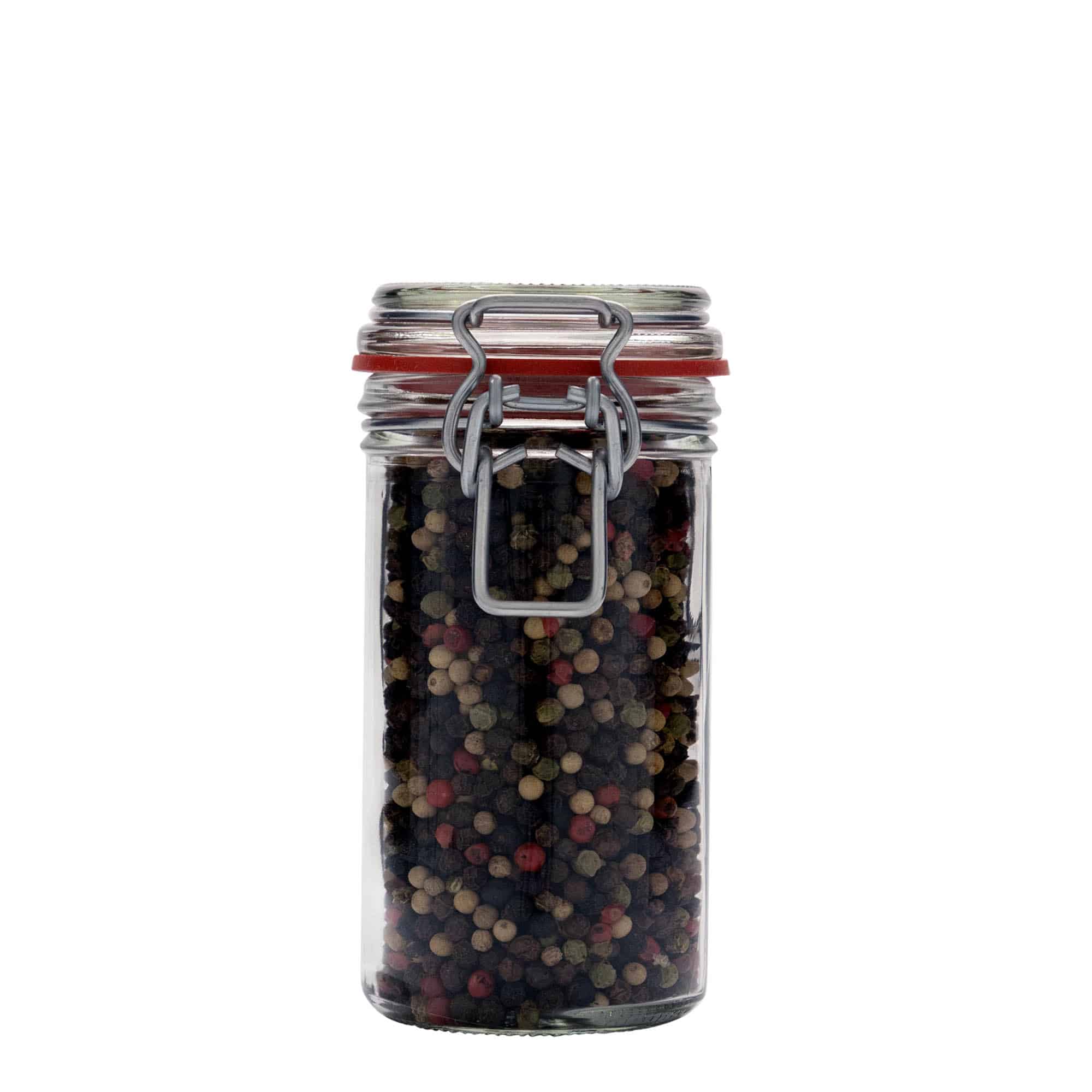 272 ml vielos užsegimo stiklainis, anga: vielos užsegimas