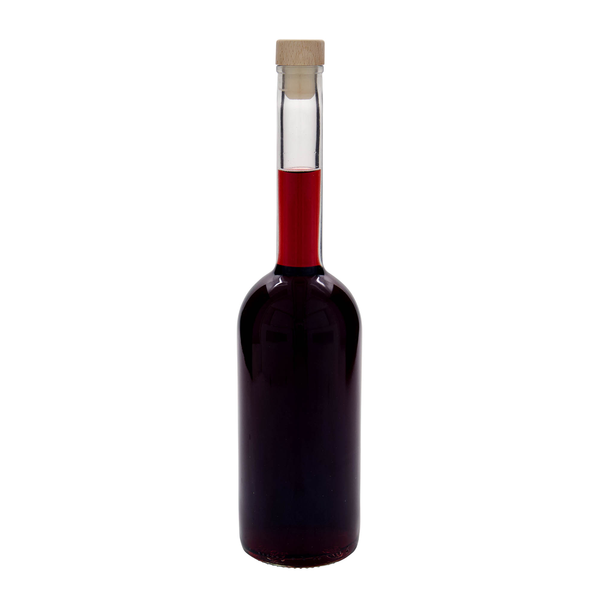 700 ml stiklinis butelis „Opera“, anga: kamštis 700 ml stiklinis butelis „Opera“, anga: kamštis