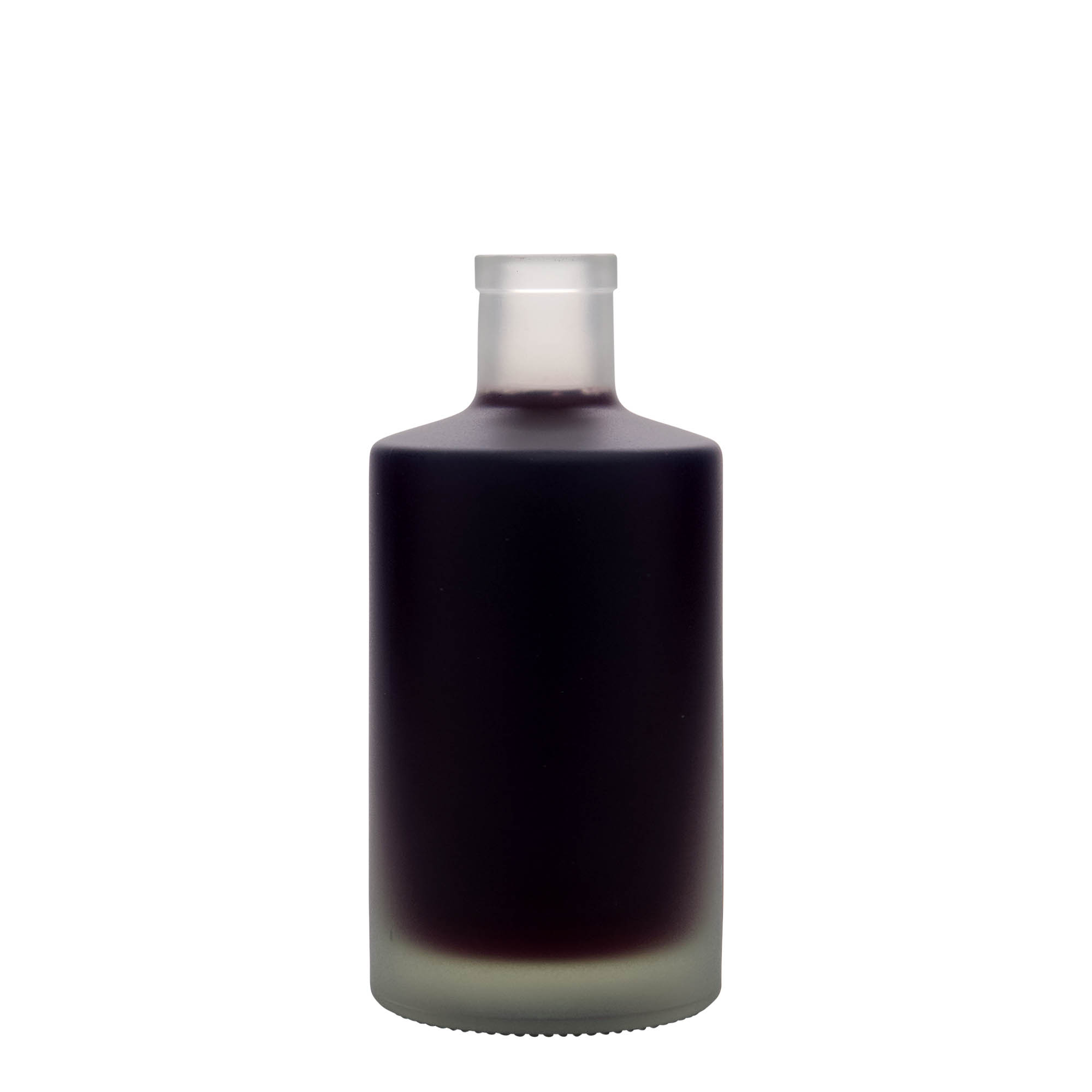 500 ml stiklinis butelis „Caroline“, atšaldytas, kamštis