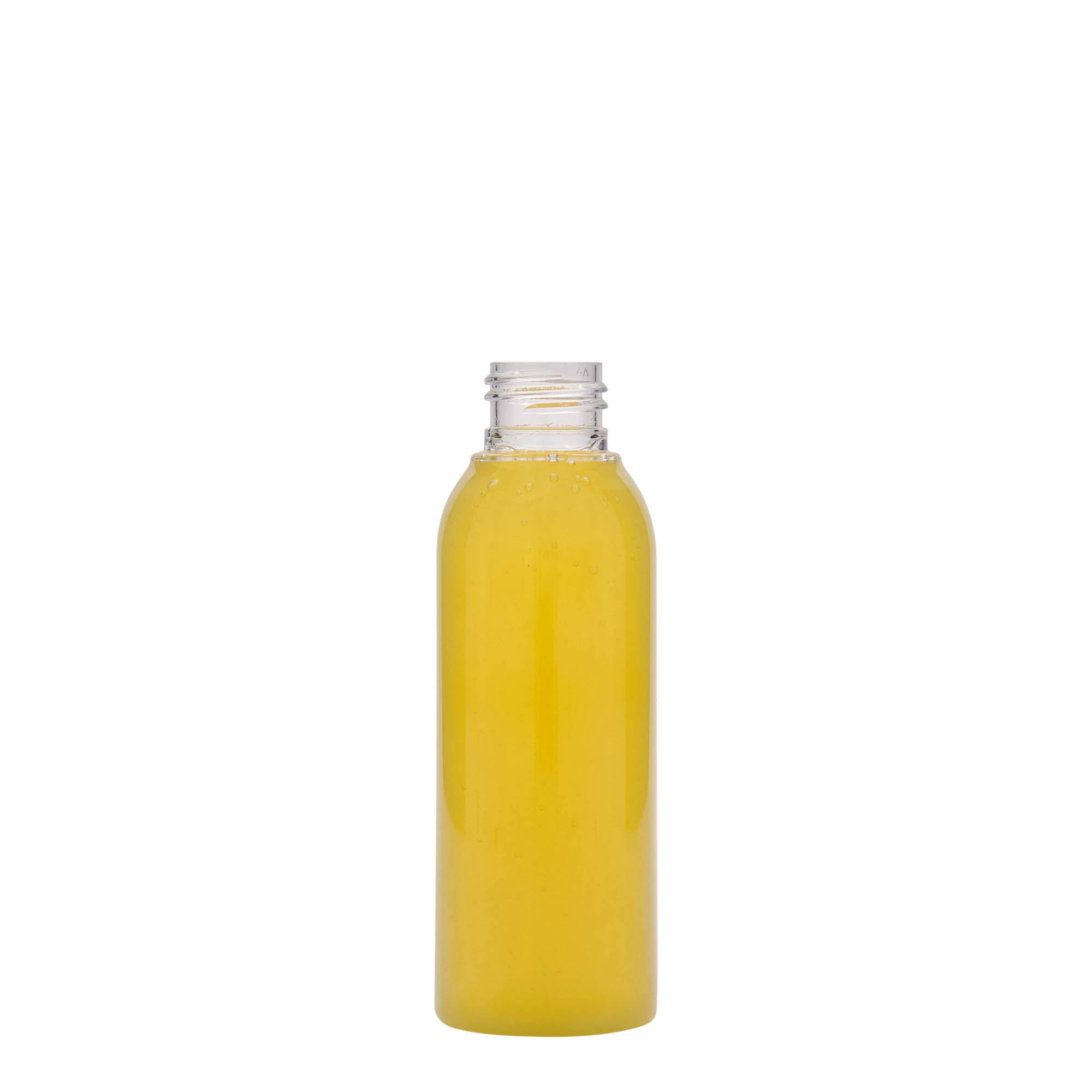 125 ml PET buteliukas „Pegasus“, plastikas, anga: 24/410