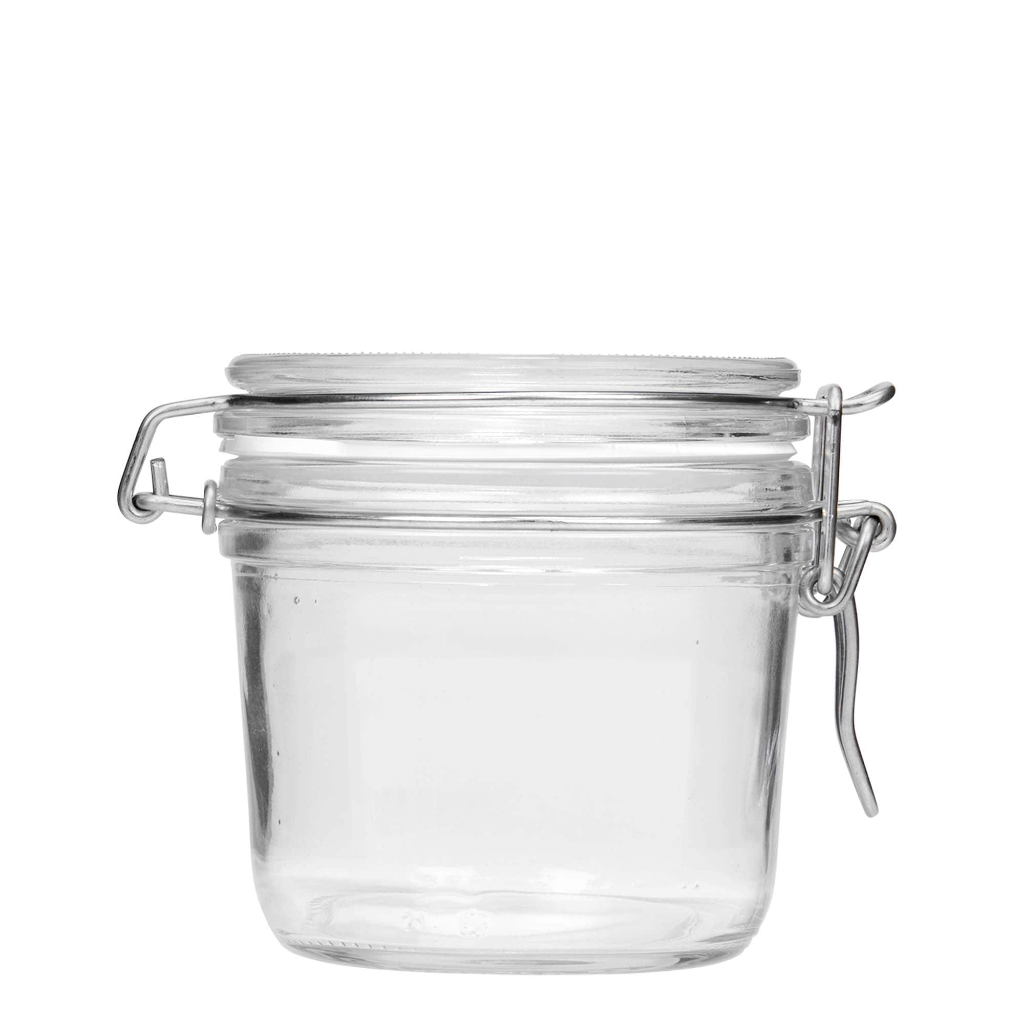 350 ml vielos uždarymo stiklainis „Fido“, anga: vielos uždarymas