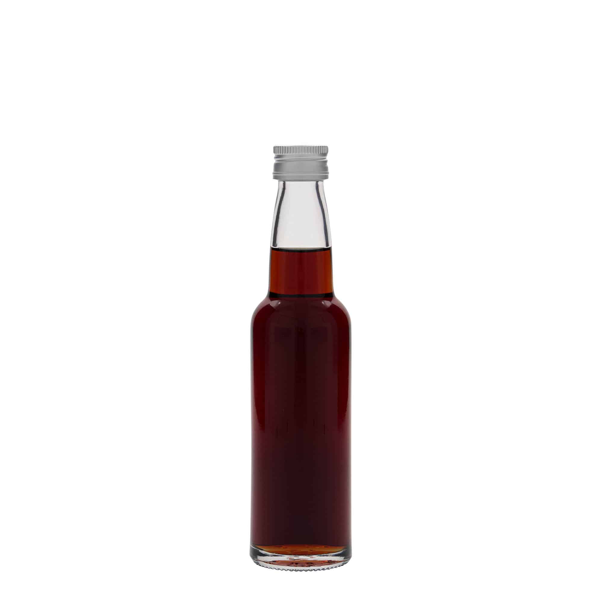100 ml stiklinis buteliukas „Proba“, anga: PP 22
