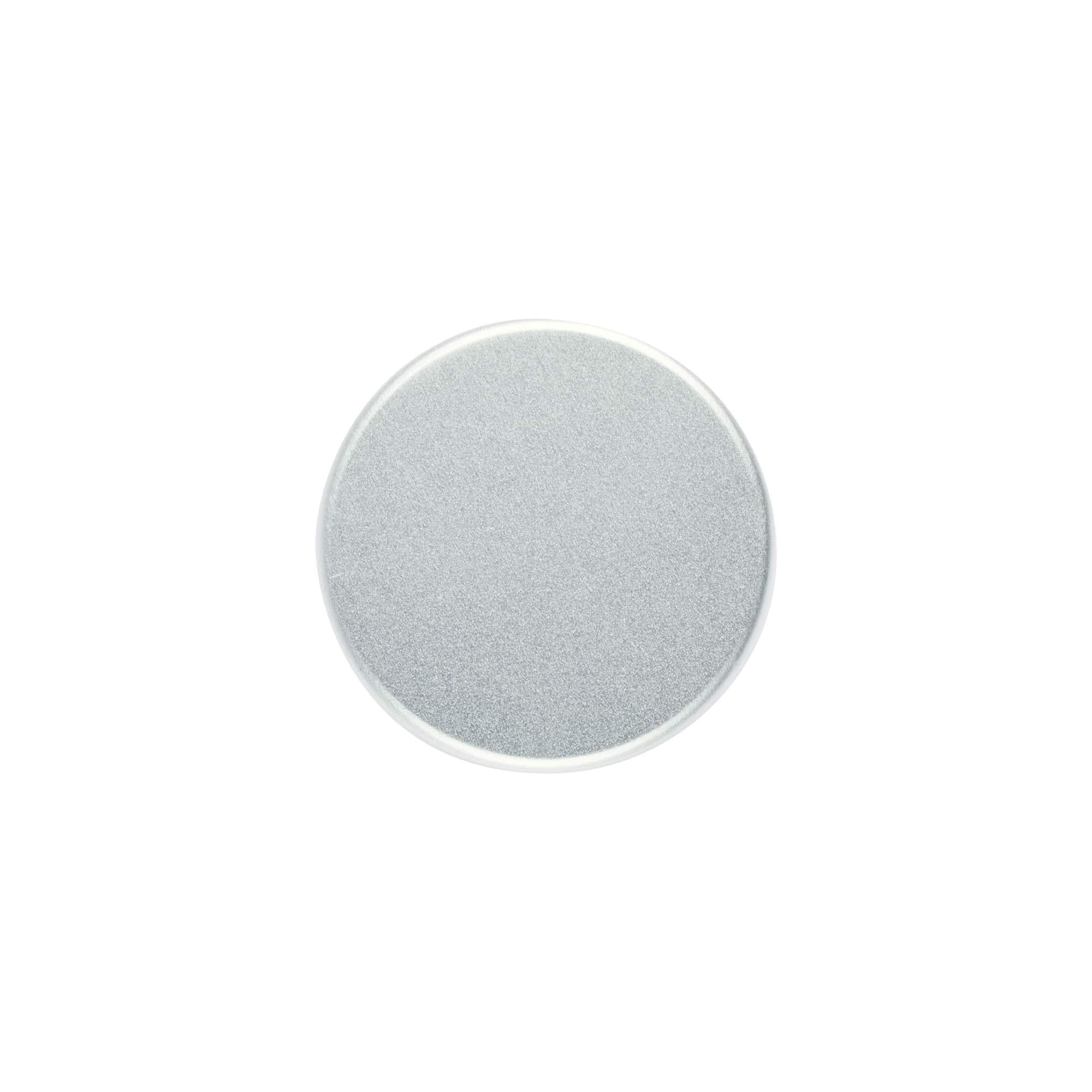 Varžtinis uždarymas, metalinis, sidabrinės spalvos, skirtas angai: GPI 33/400