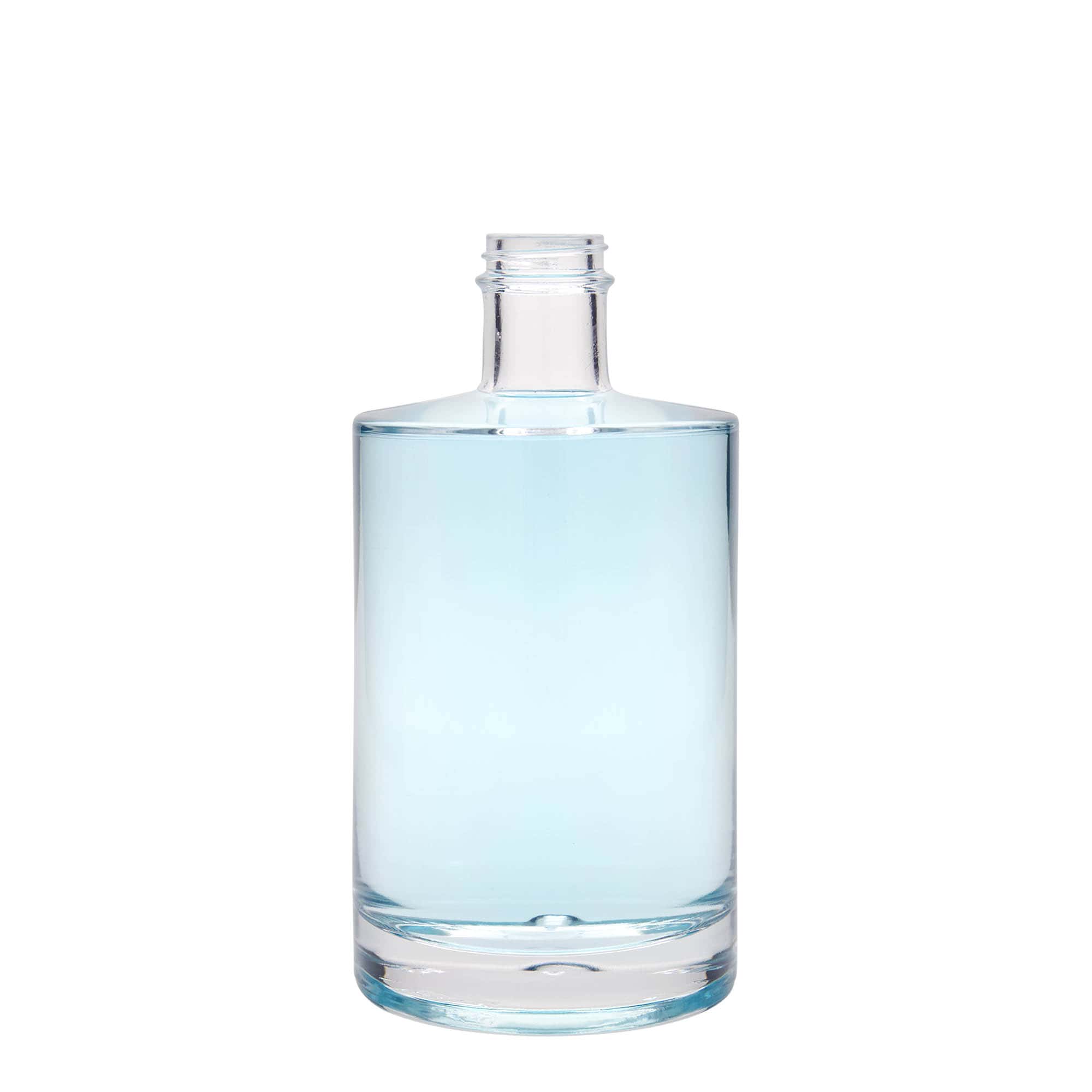700 ml stiklinis butelis „Aventura“, angos dydis: GPI 33