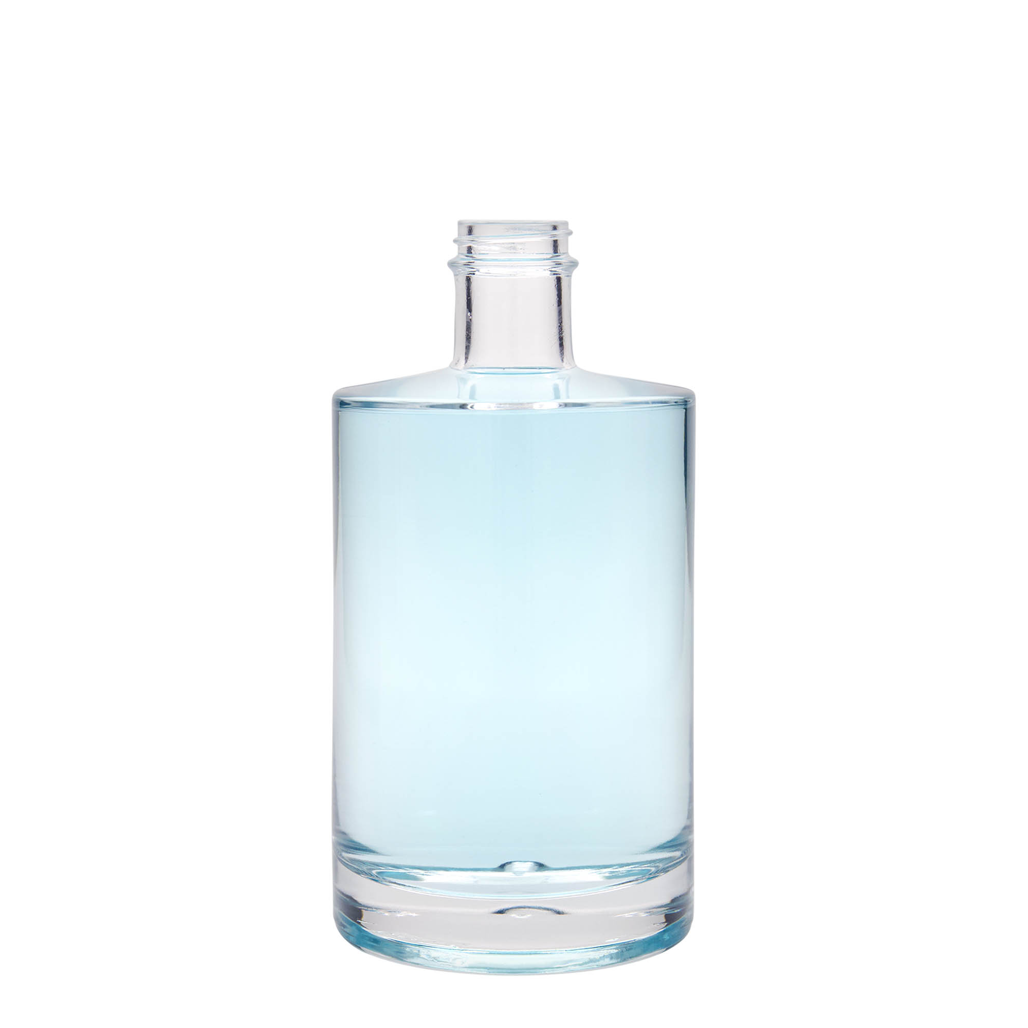 700 ml stiklinis butelis „Aventura“, angos dydis: GPI 33 700 ml stiklinis butelis „Aventura“, angos dydis: GPI 33