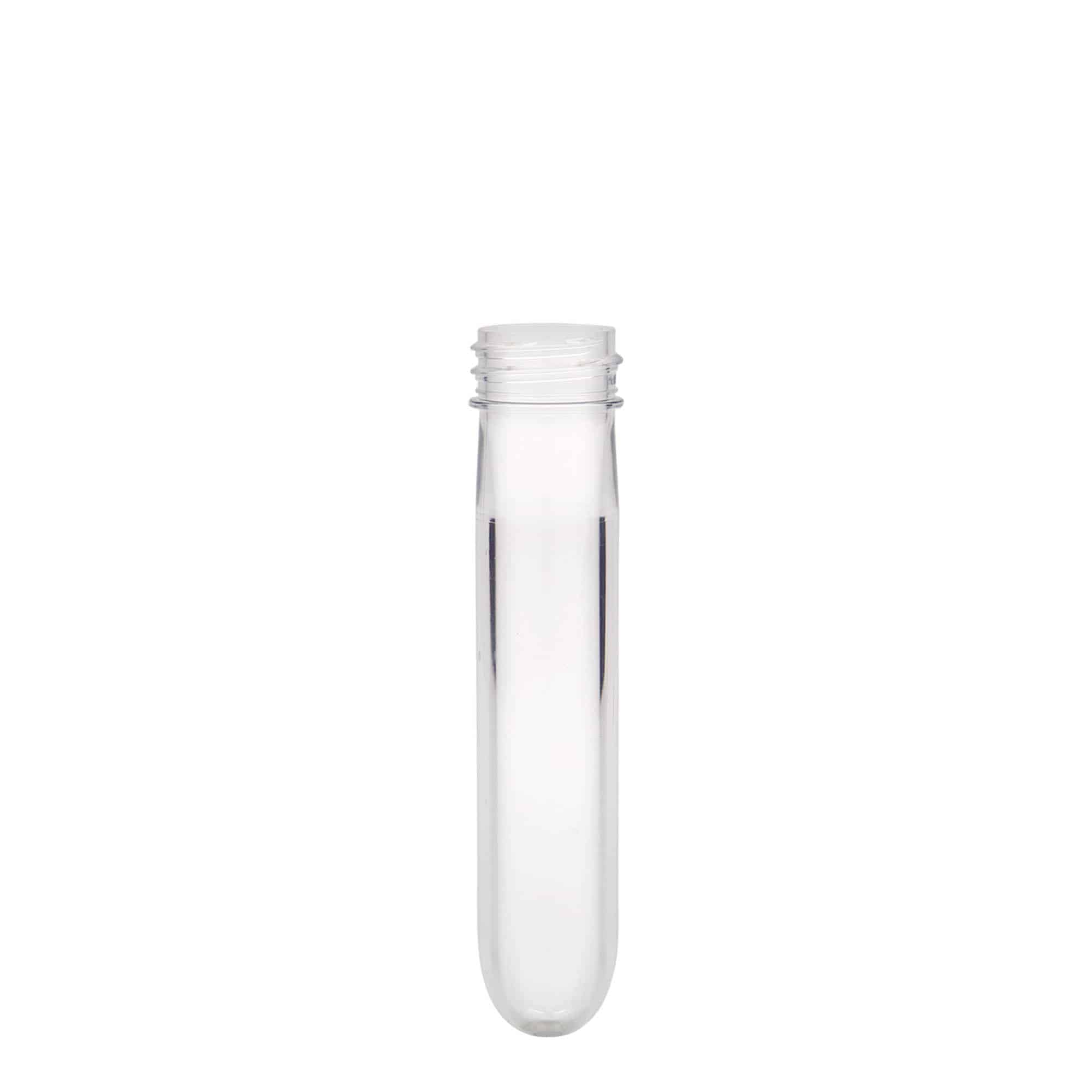 30 ml PET žaliava, plastikas, anga: 28/410