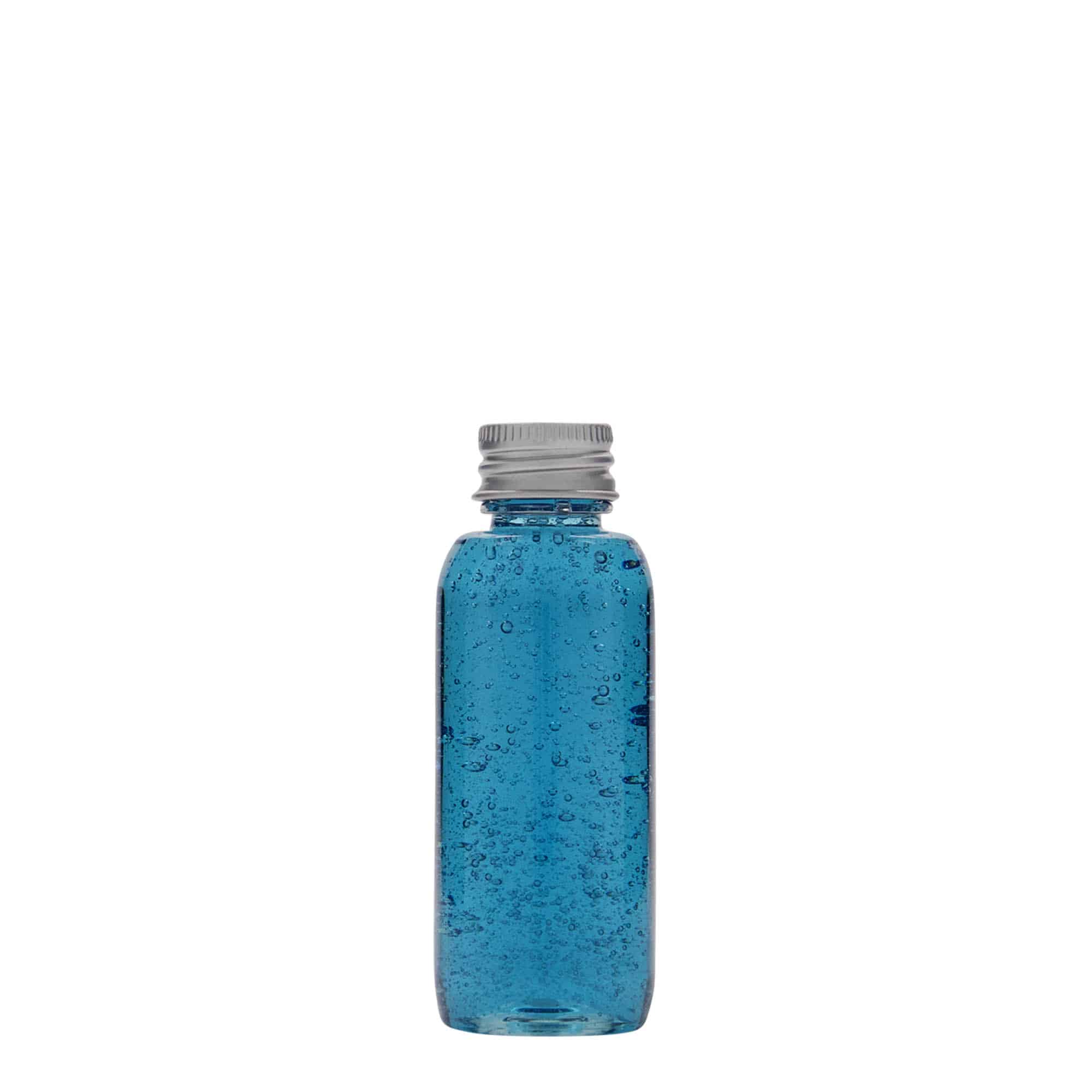 50 ml PET buteliukas „Pegasus“, plastikas, burna: 20/410