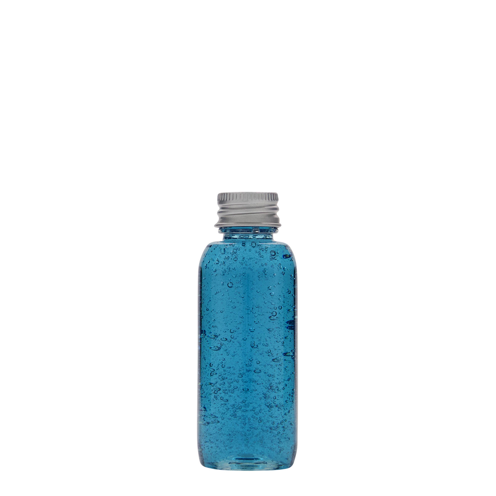 50 ml PET buteliukas „Pegasus“, plastikas, burna: 20/410 50 ml PET buteliukas „Pegasus“, plastikas, burna: 20/410