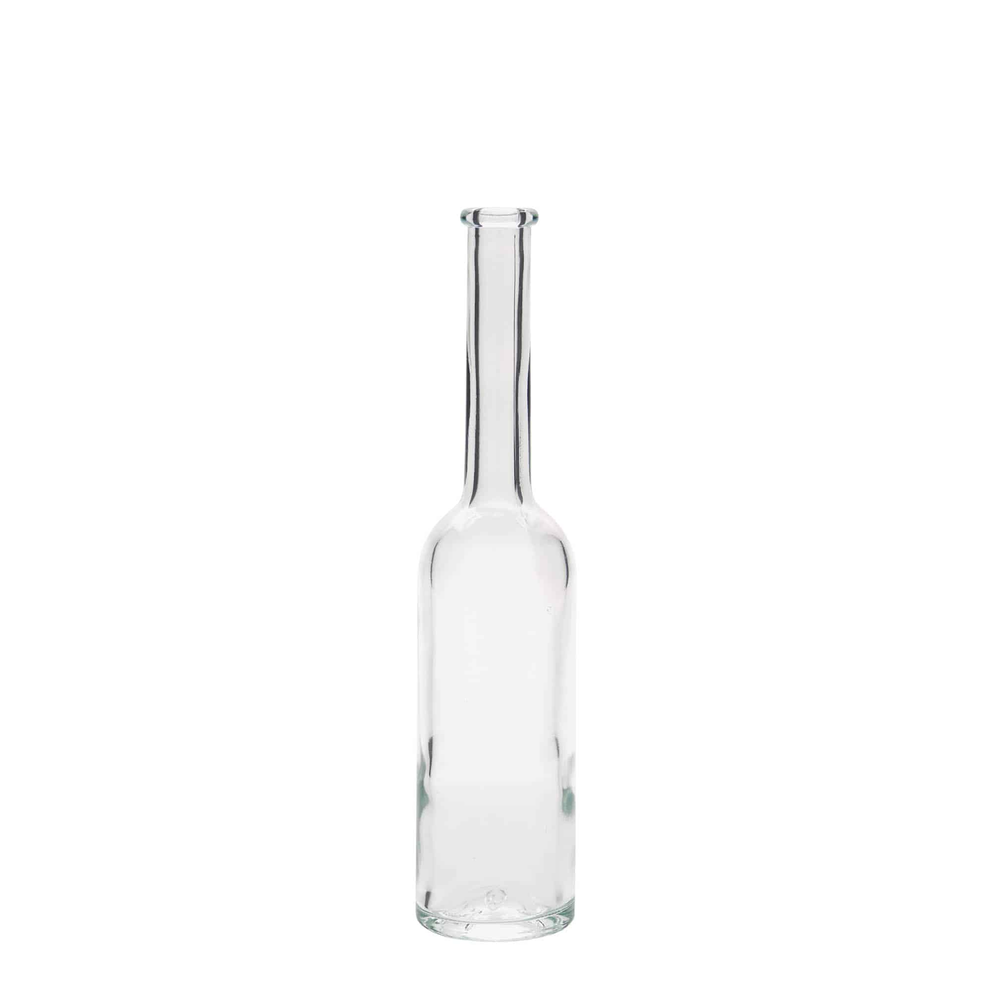 100 ml stiklinis buteliukas „Opera“, anga: kamštis